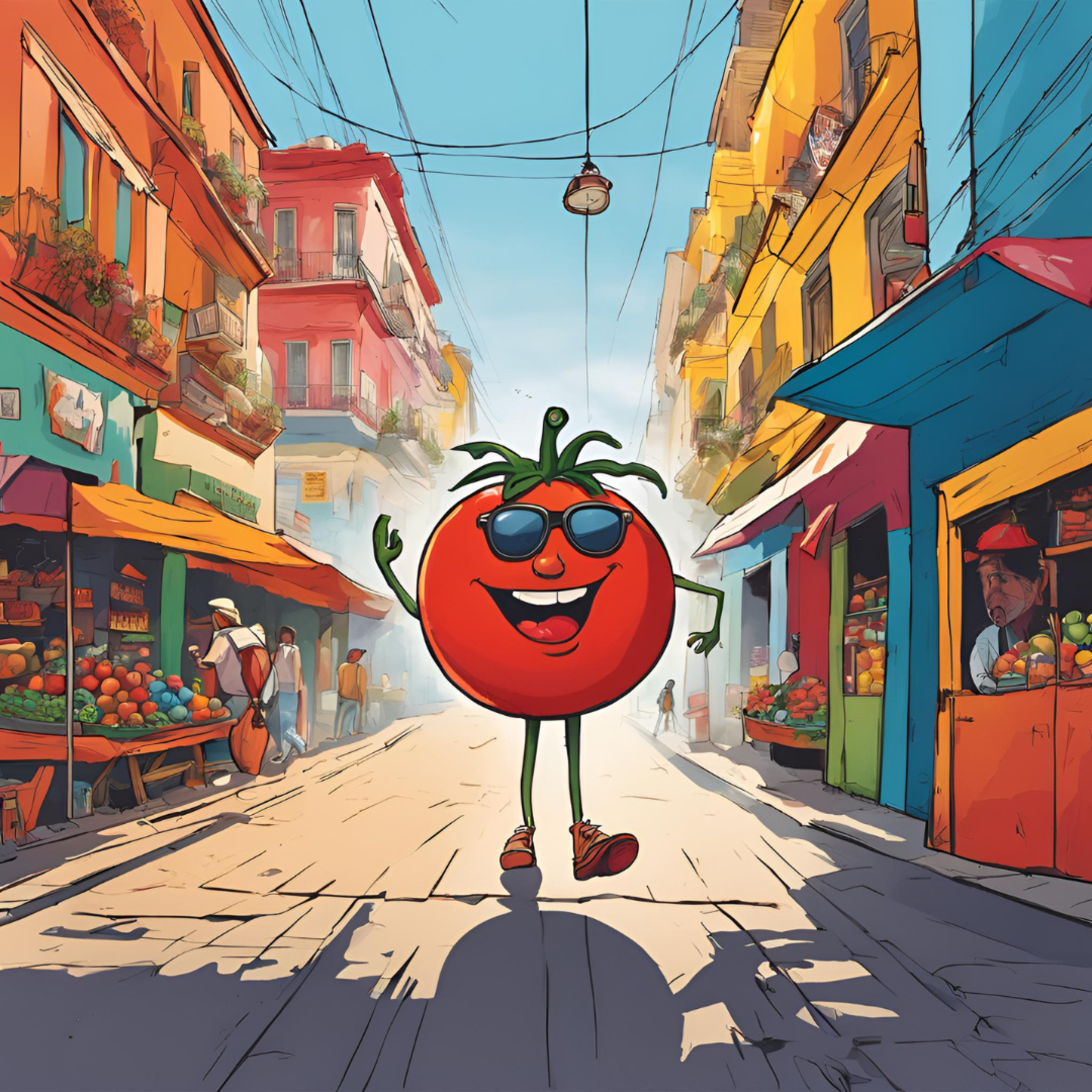 Tomate | Tu Podcast en Español 🍅