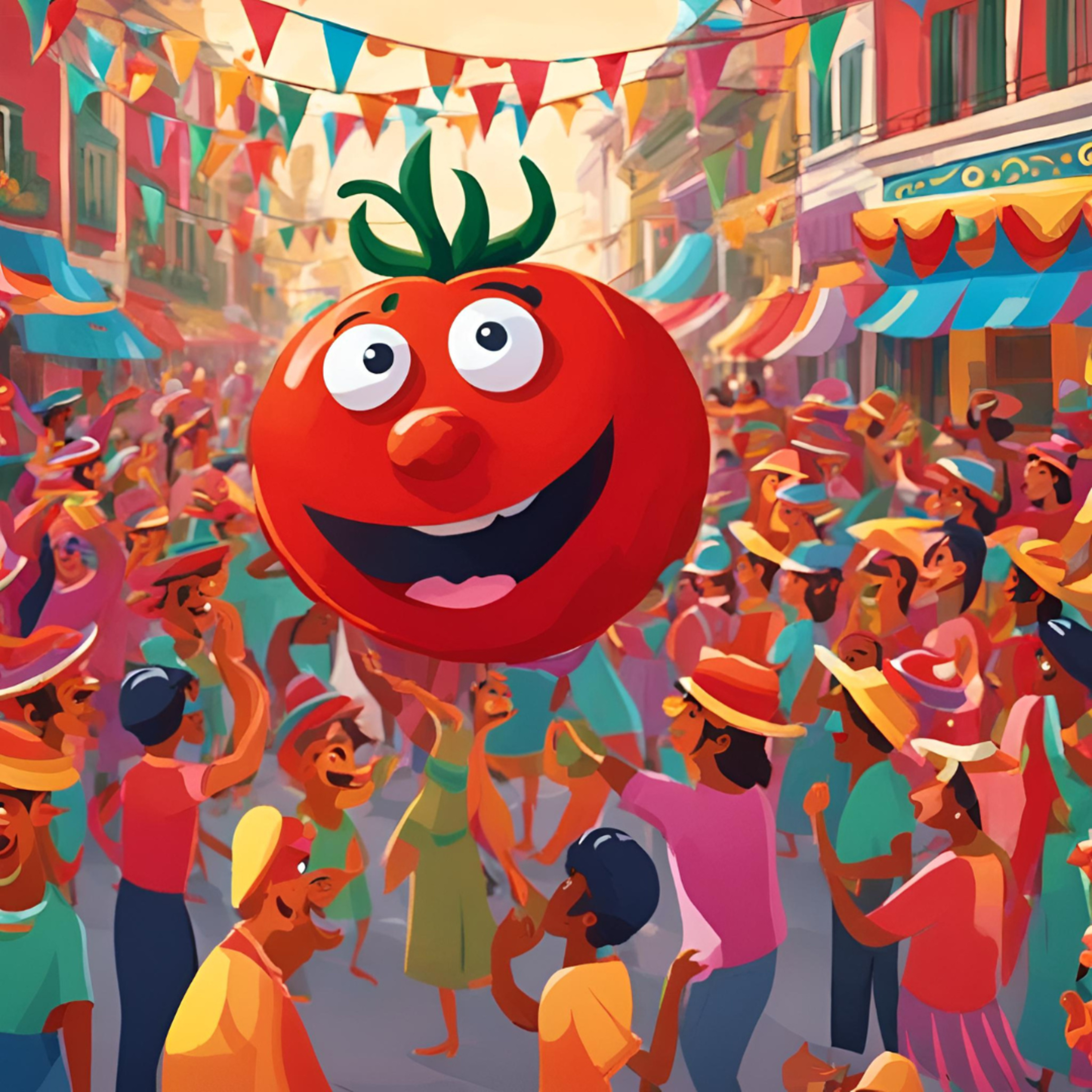 Tomate | Tu Podcast en Español 🍅