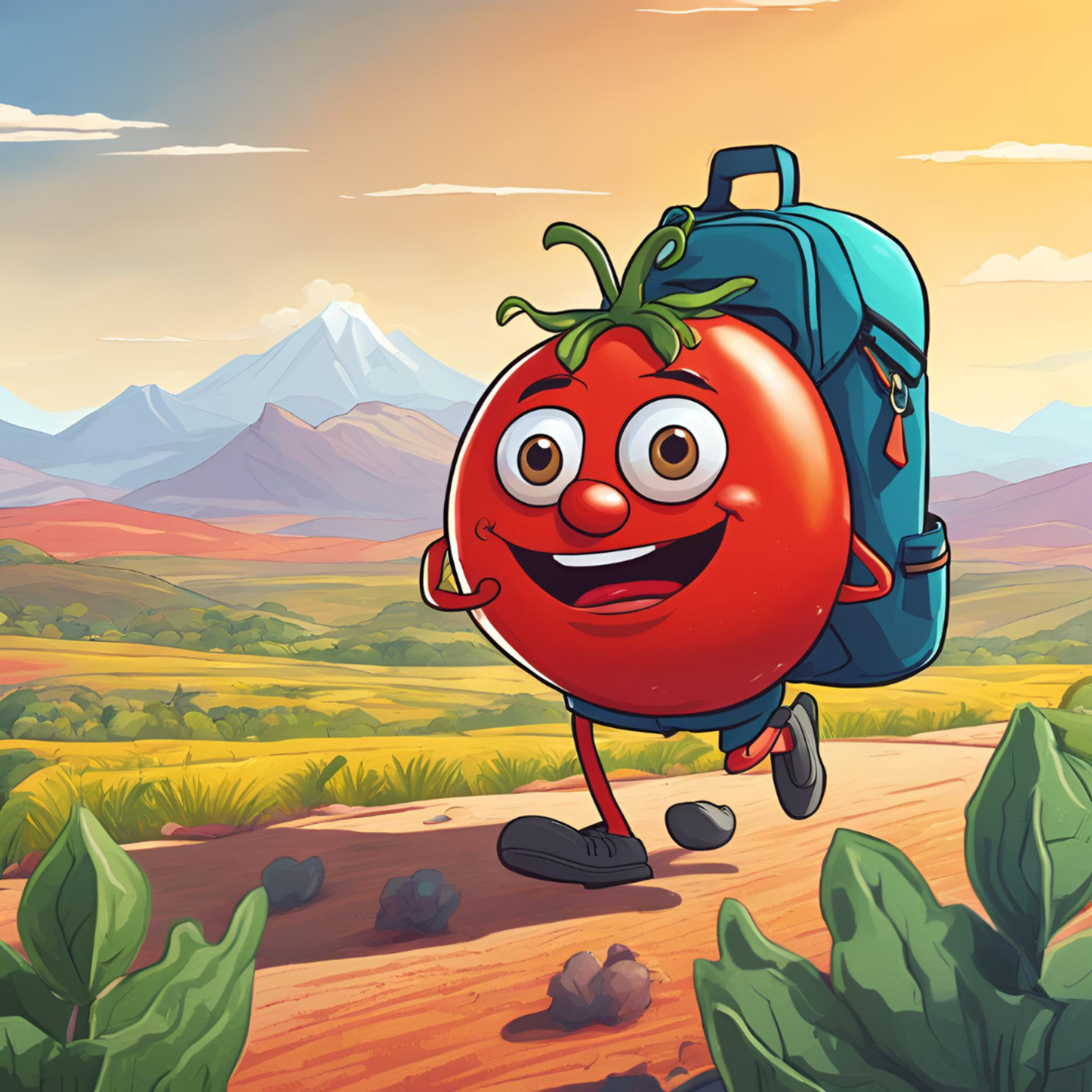 Tomate | Tu Podcast en Español 🍅