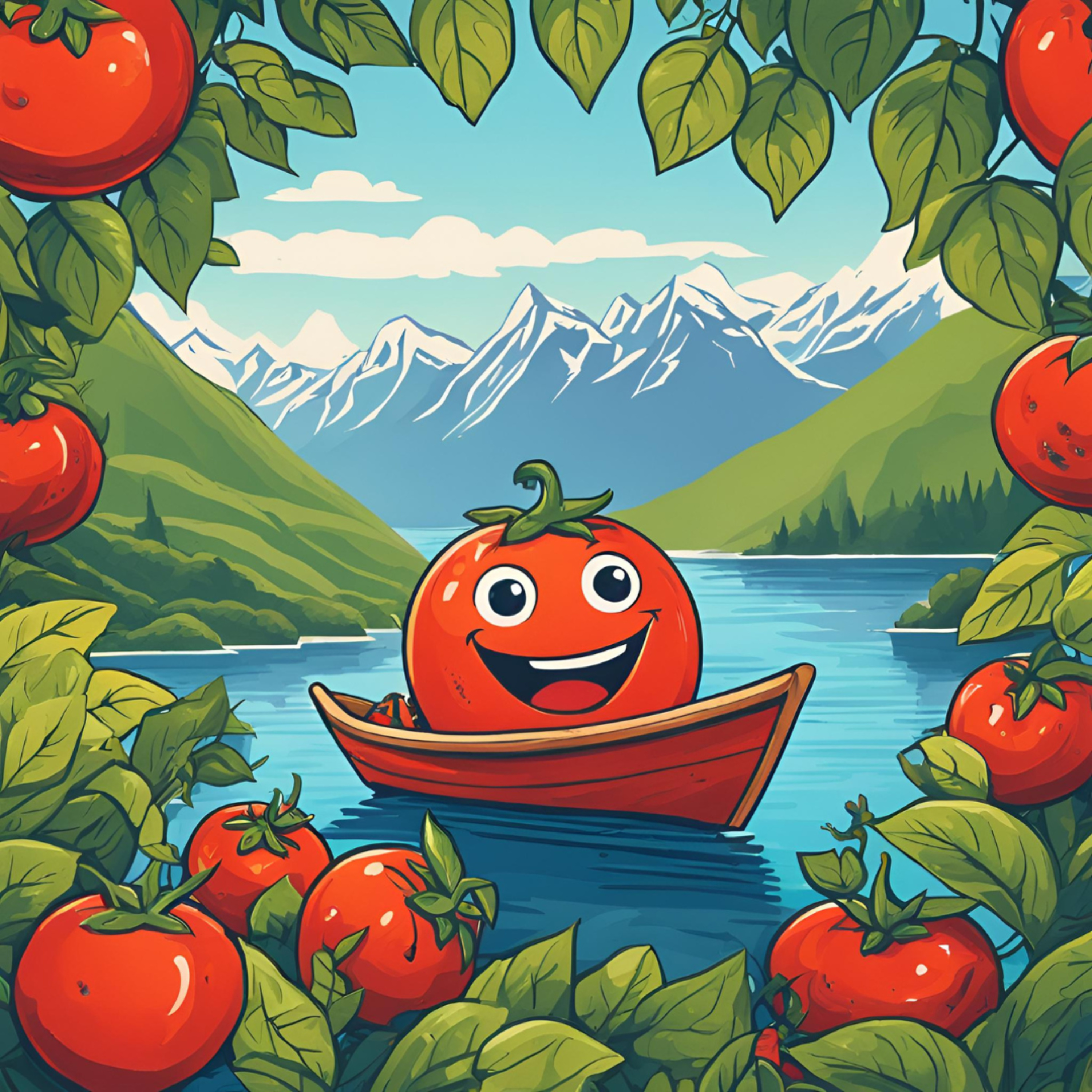 Tomate | Tu Podcast en Español 🍅