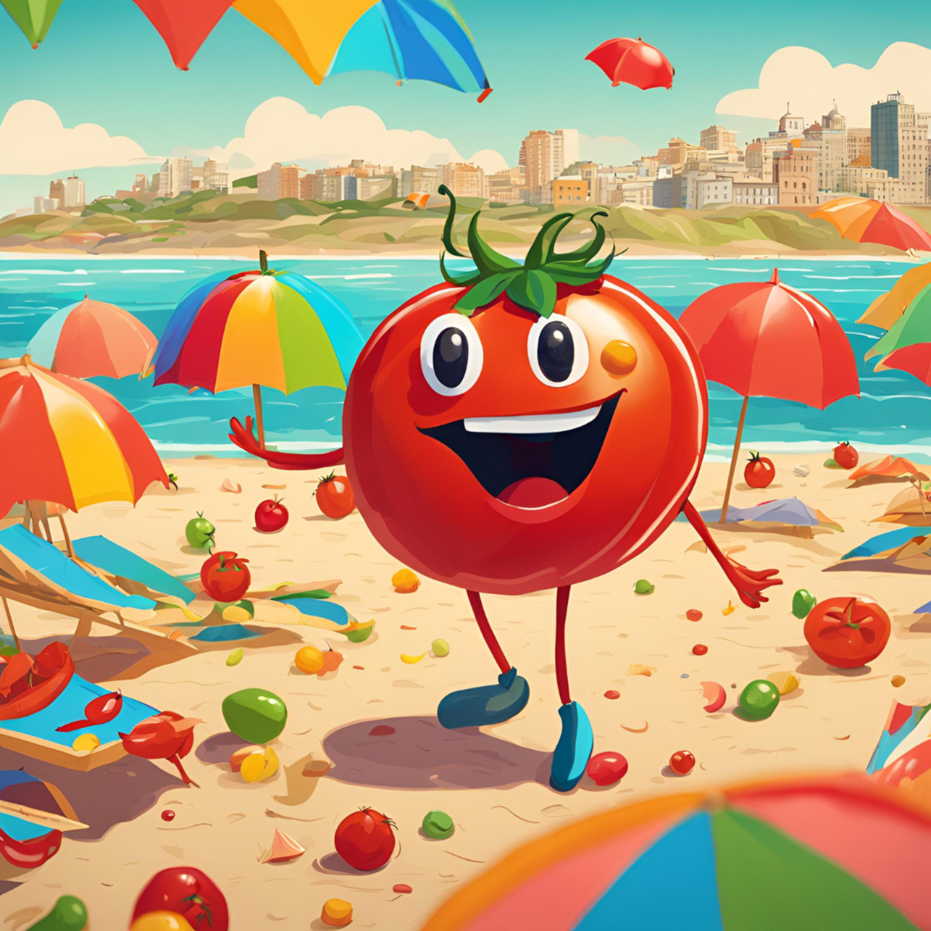 Tomate | Tu Podcast en Español 🍅