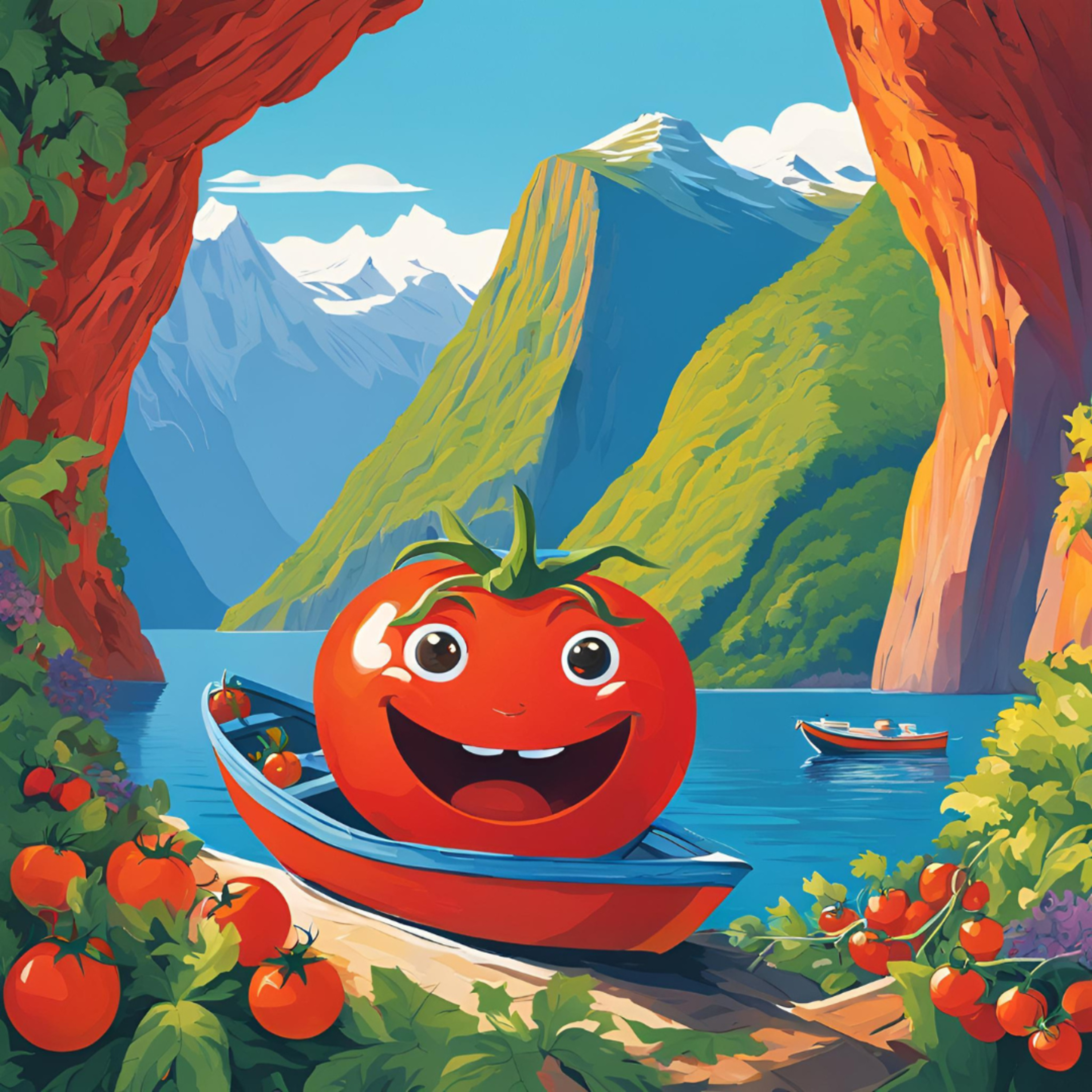 Tomate | Tu Podcast en Español 🍅