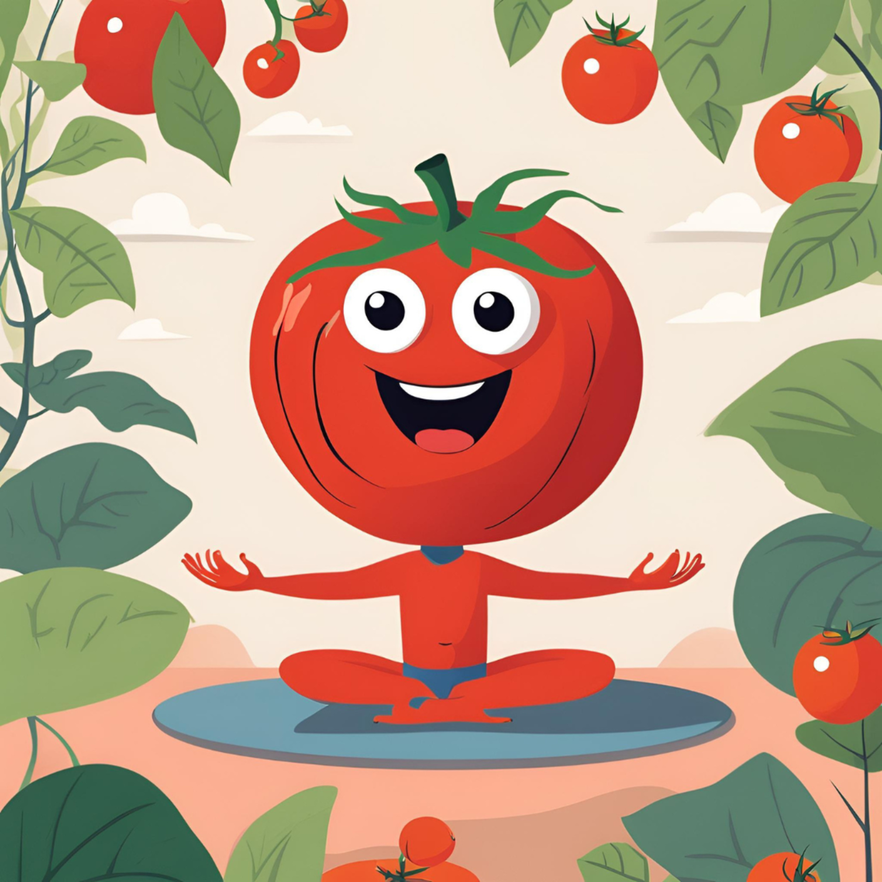 Tomate | Tu Podcast en Español 🍅