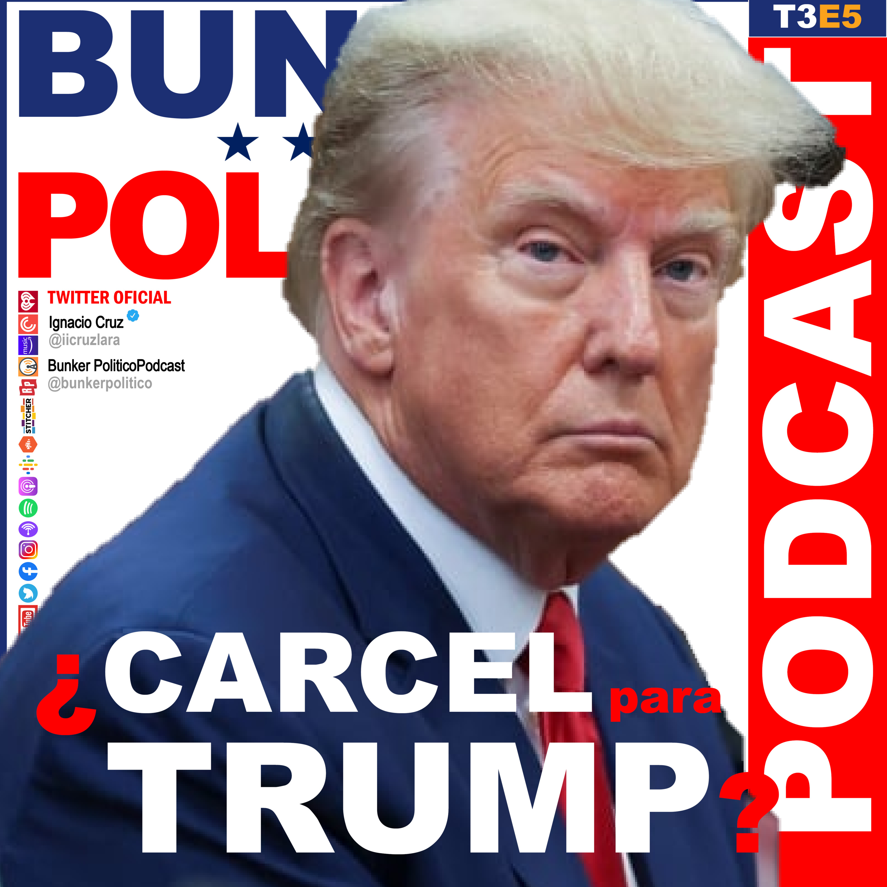¿CARCEL PARA TRUMP?   | Explico el Caso del Fiscal de Nueva York episode artwork