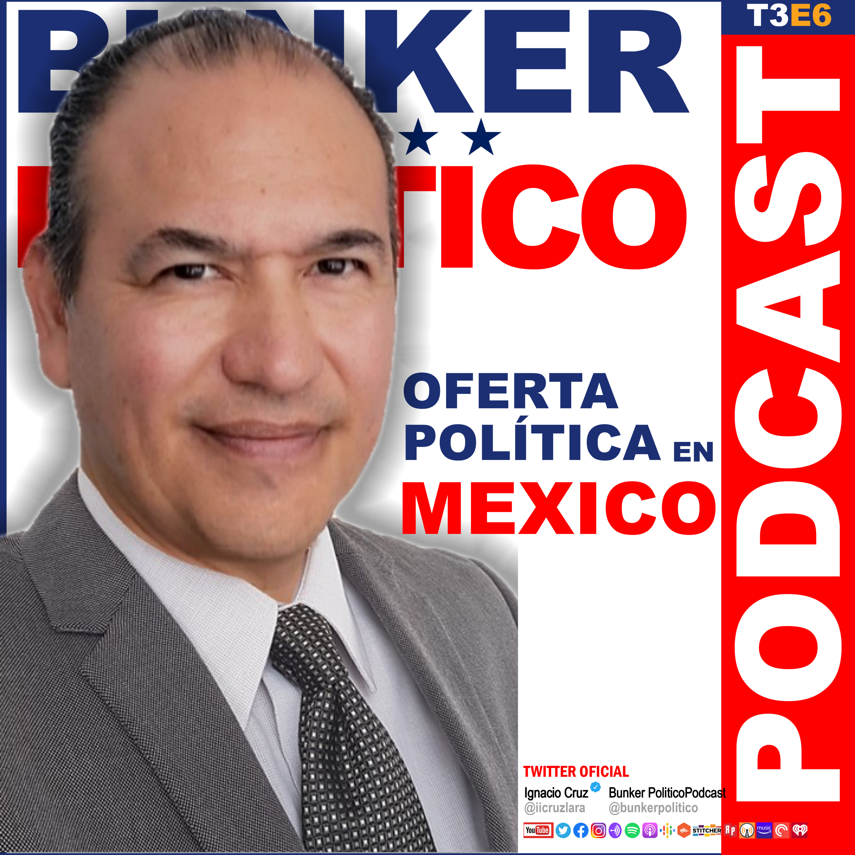 OFERTA POLITICA |La política mexicana sufre de un grave déficit intelectual.