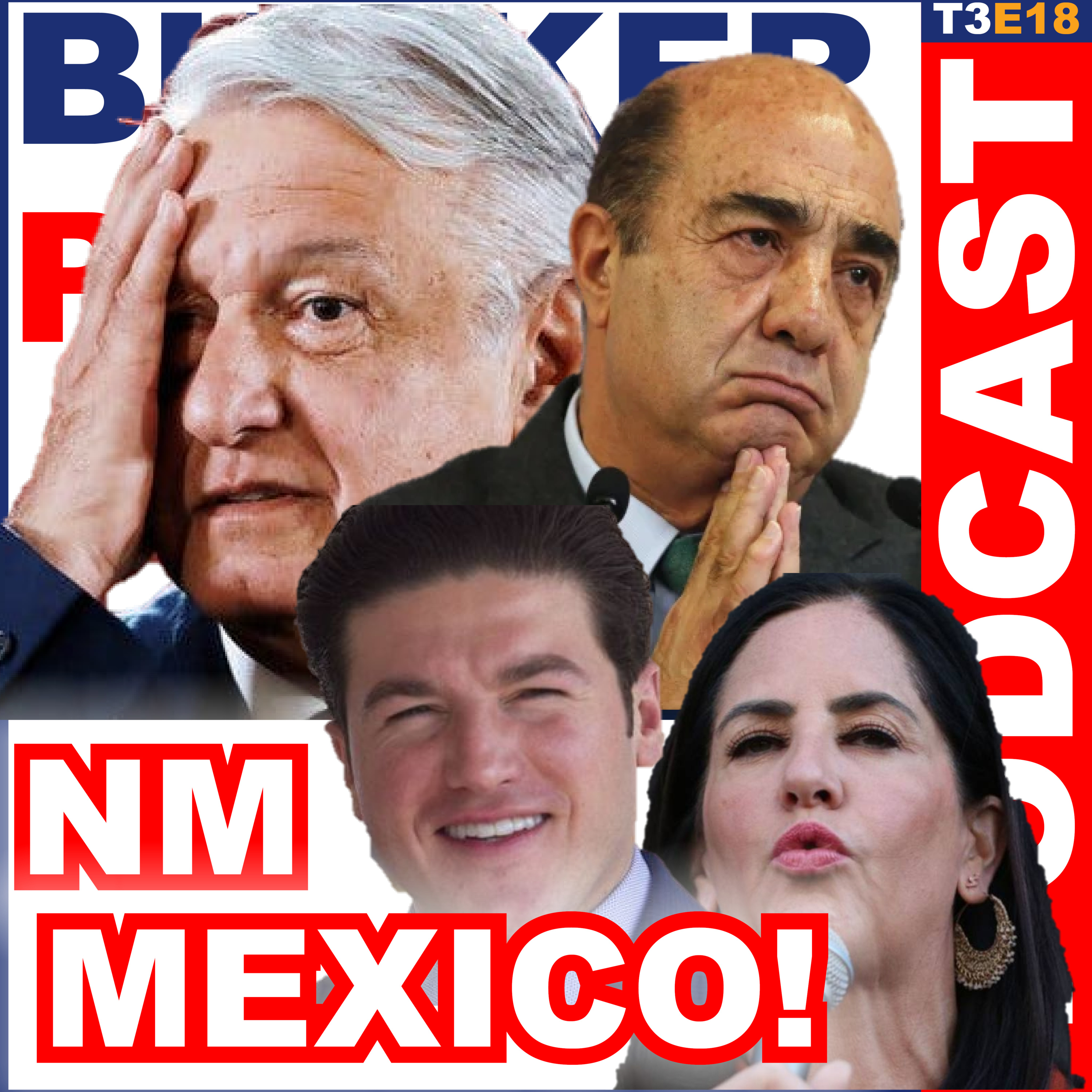 NM Mexico! | Yo Quejandome del Sistema Mexicano episode artwork