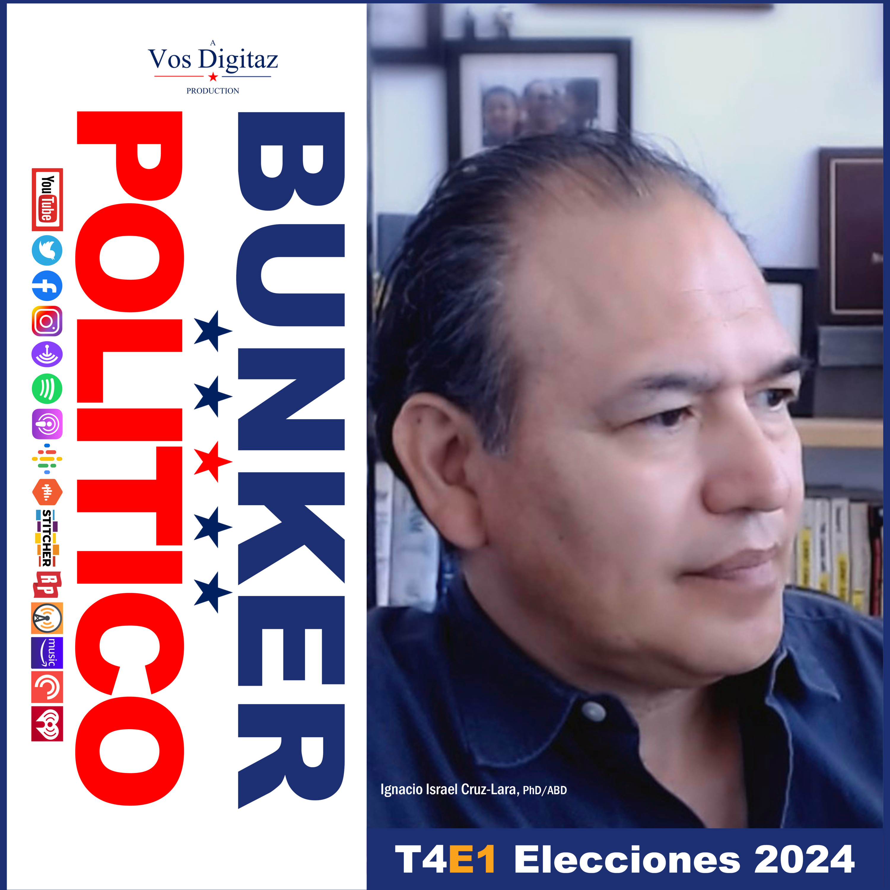 Elecciones 2024 - México | XQ Va Ganar Morena! episode artwork