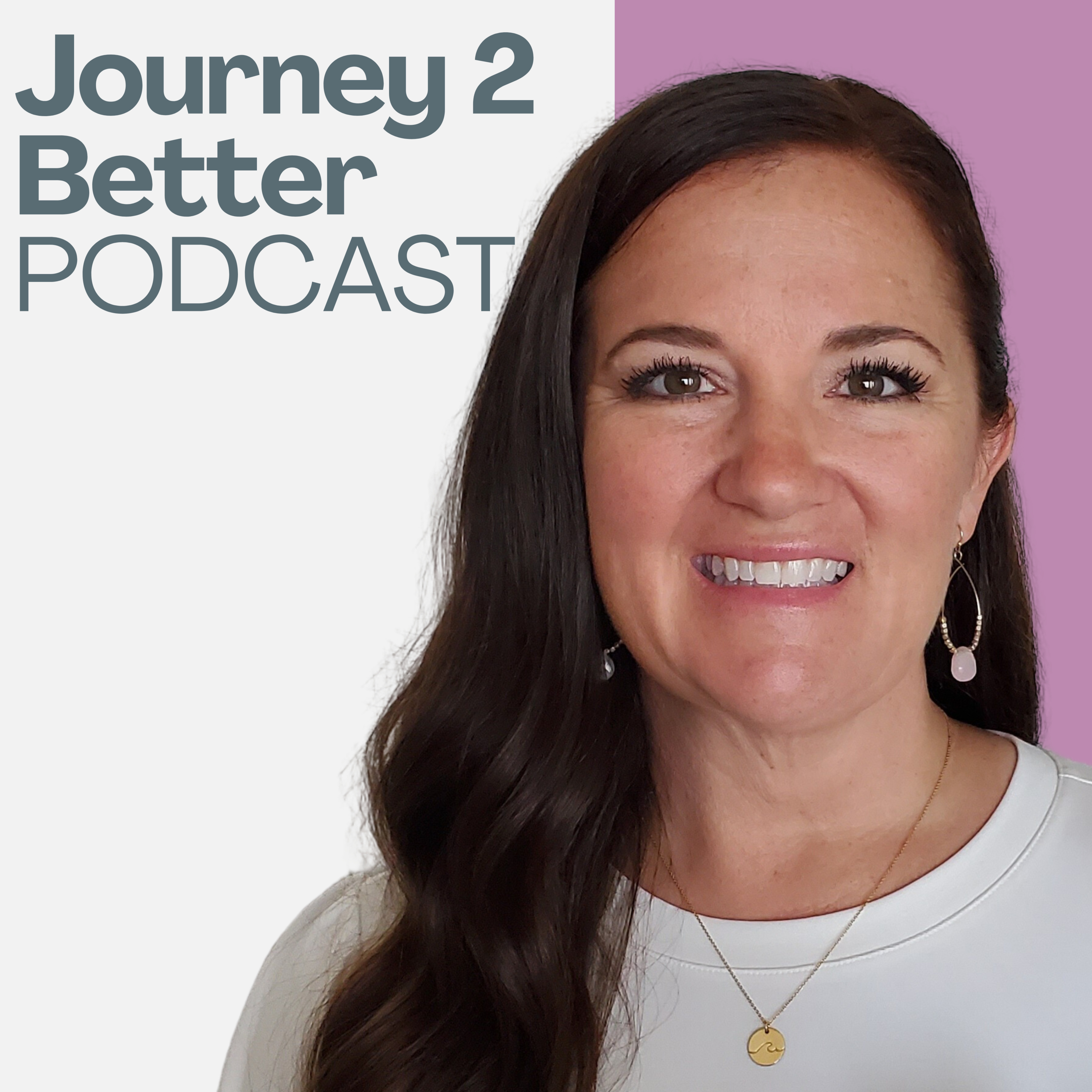 001 Intro: Welcome to the Journey 2 Better Podcast episode artwork