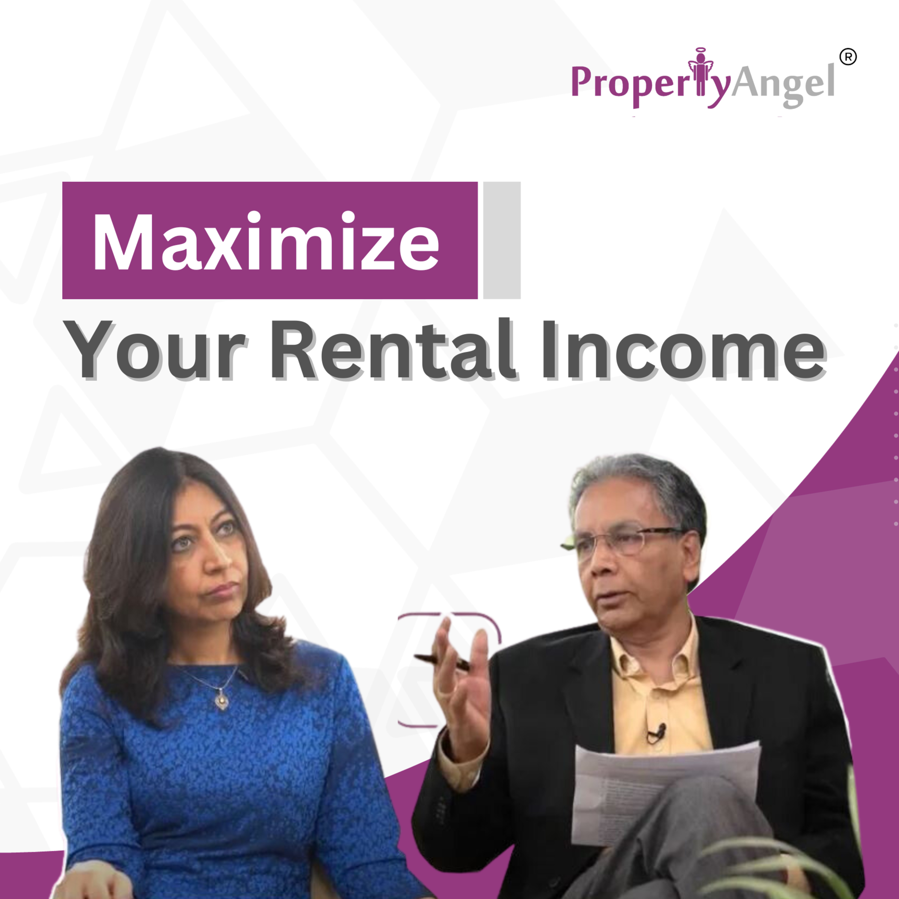 PropertyAngel Podcast