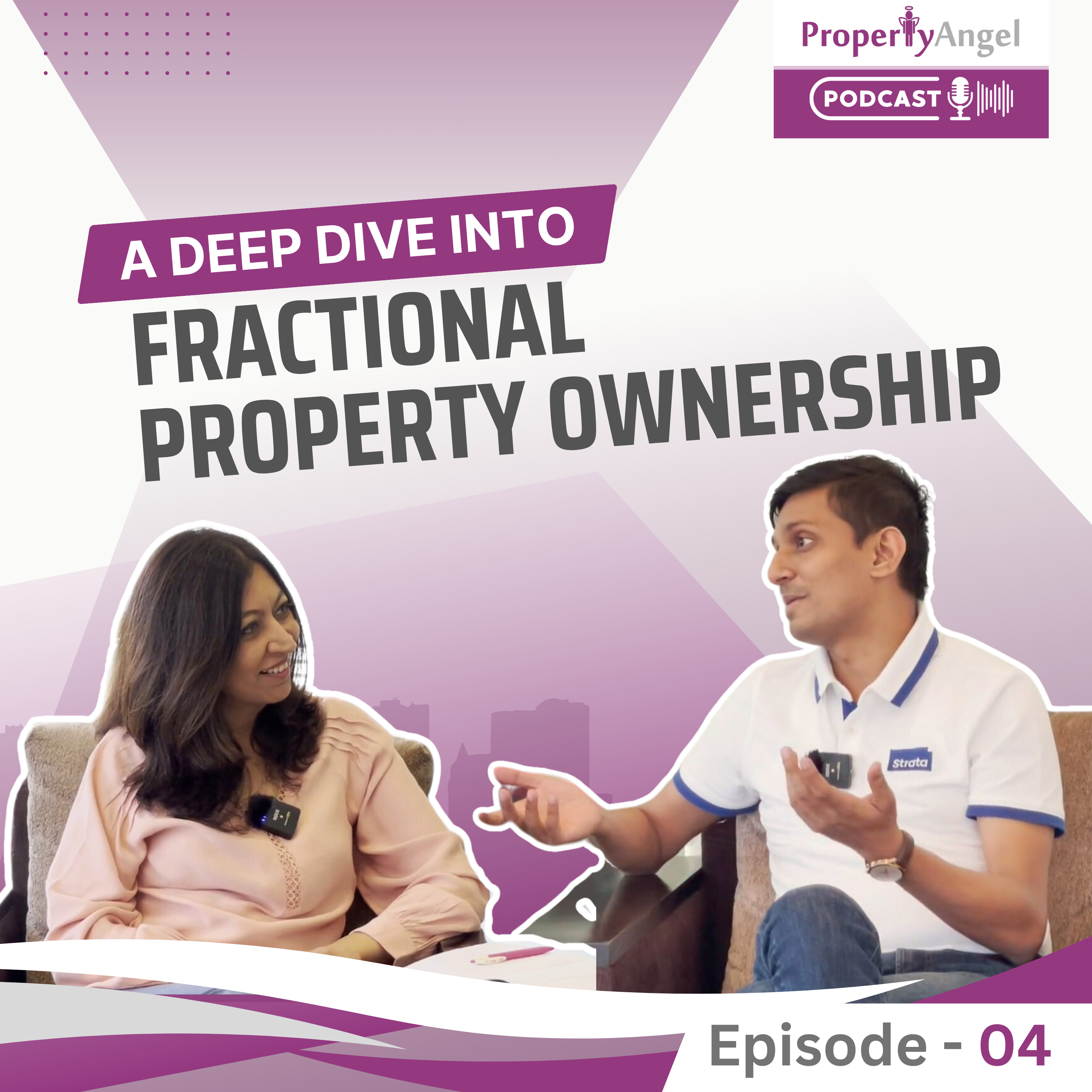 PropertyAngel Podcast