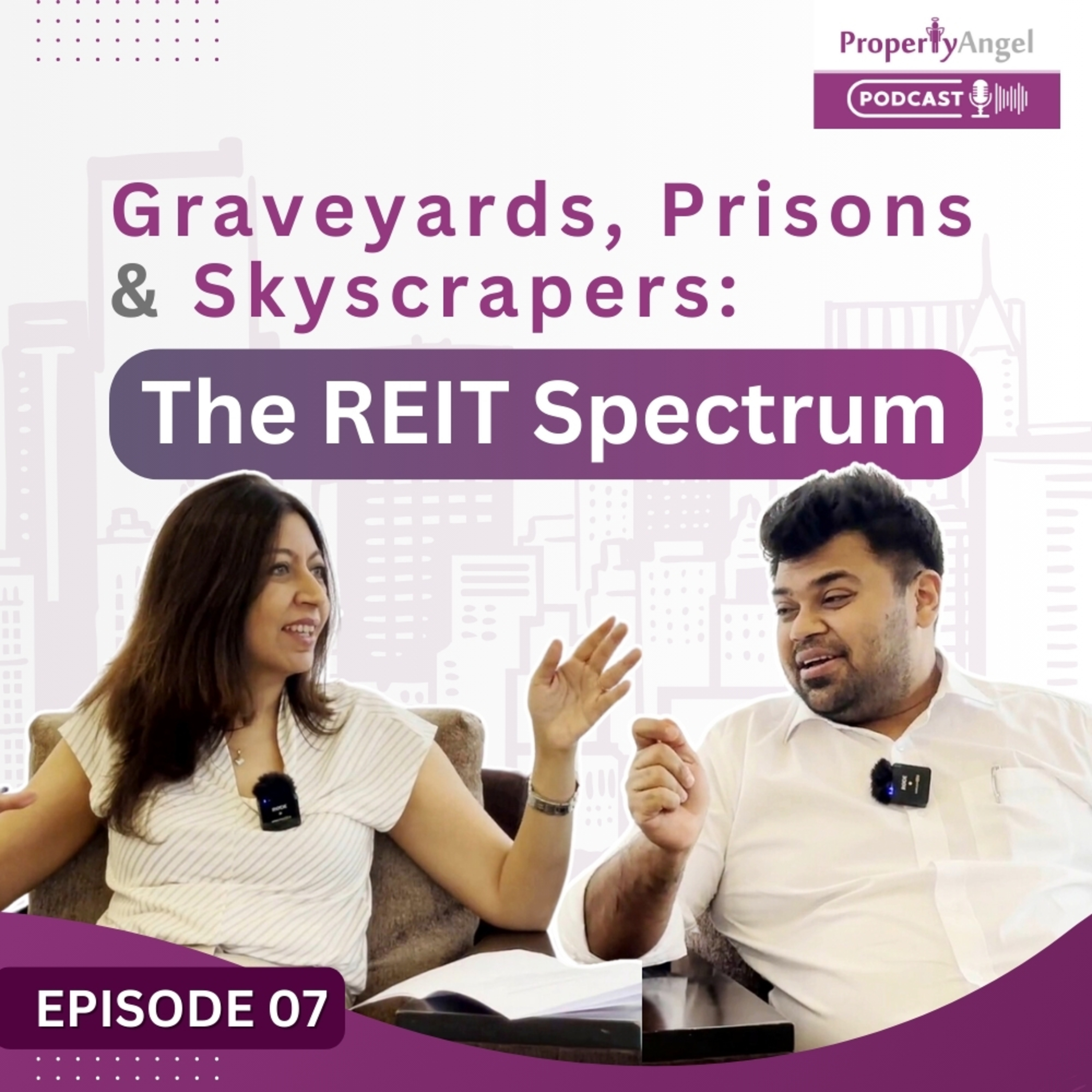 PropertyAngel Podcast