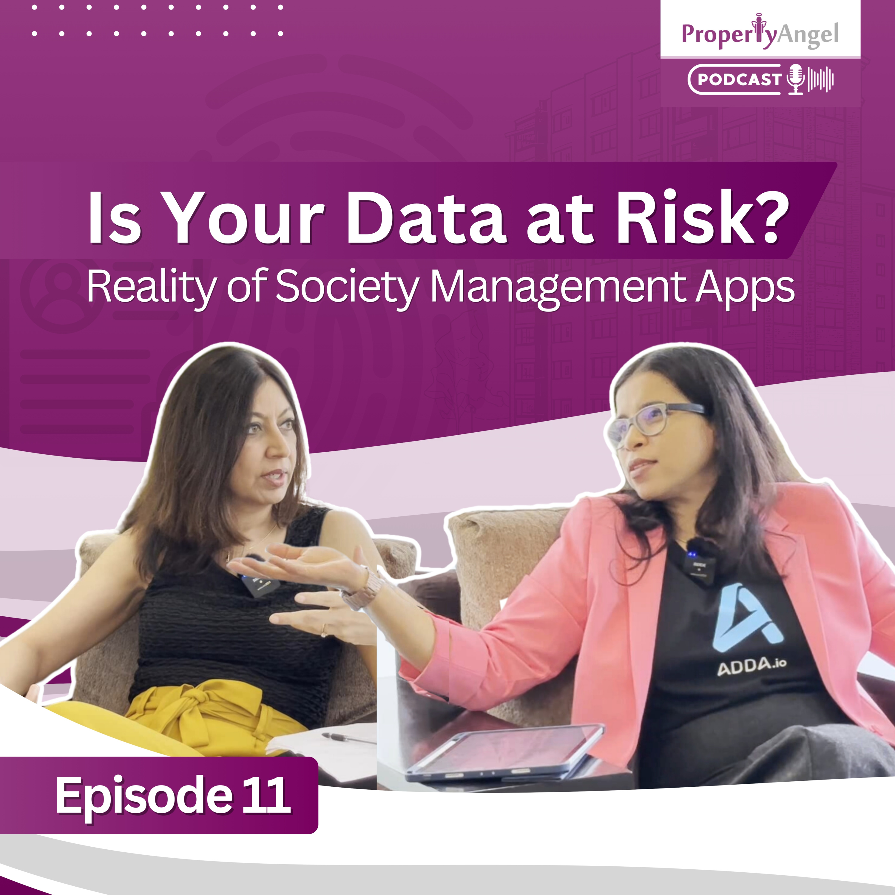 PropertyAngel Podcast