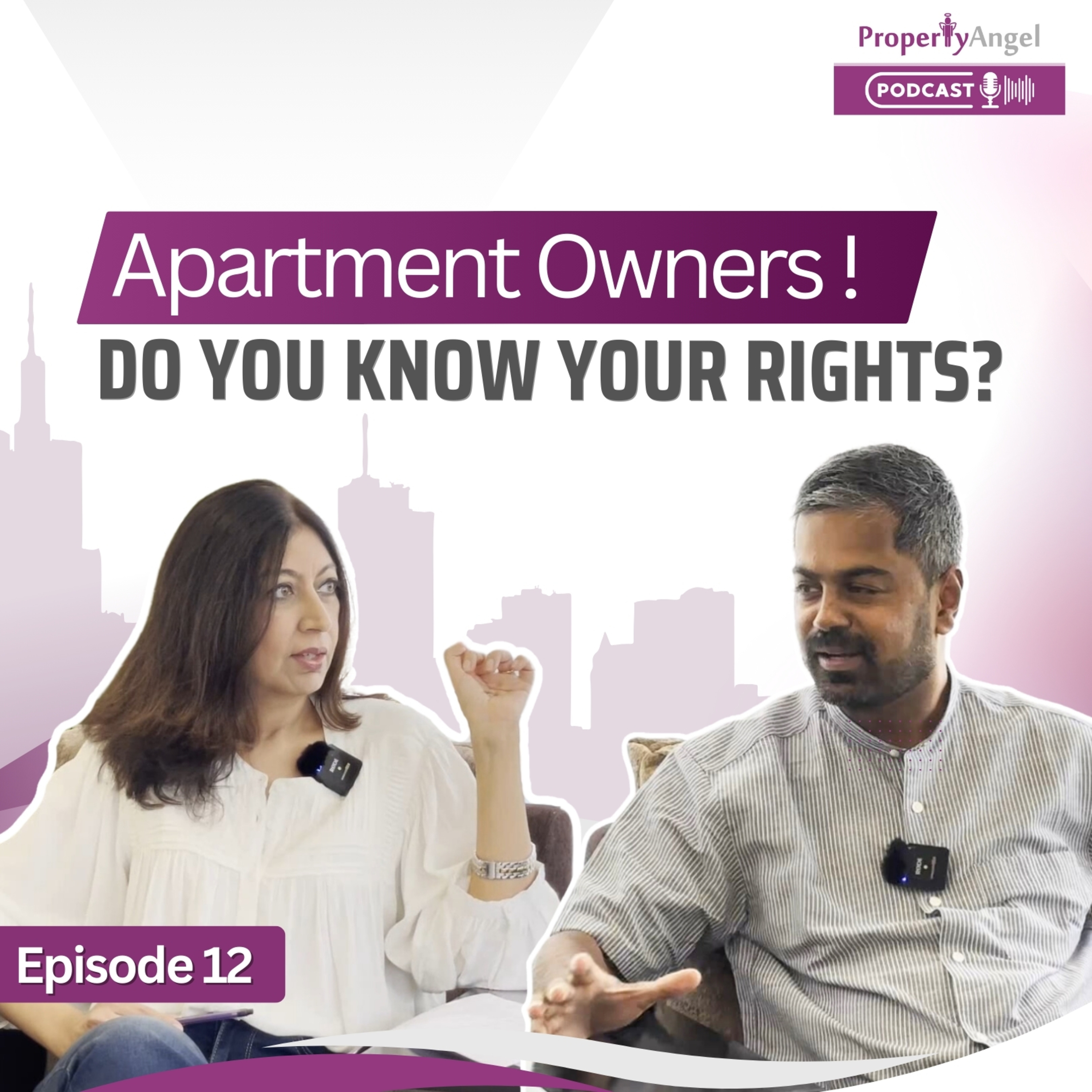 PropertyAngel Podcast