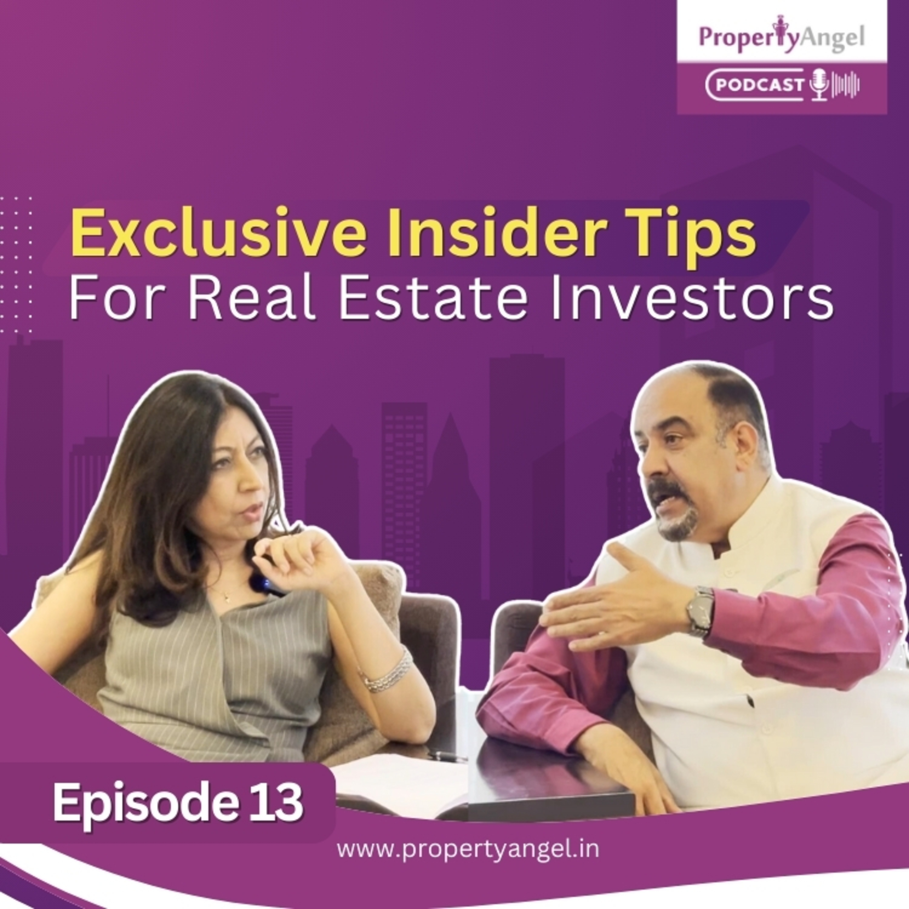 PropertyAngel Podcast