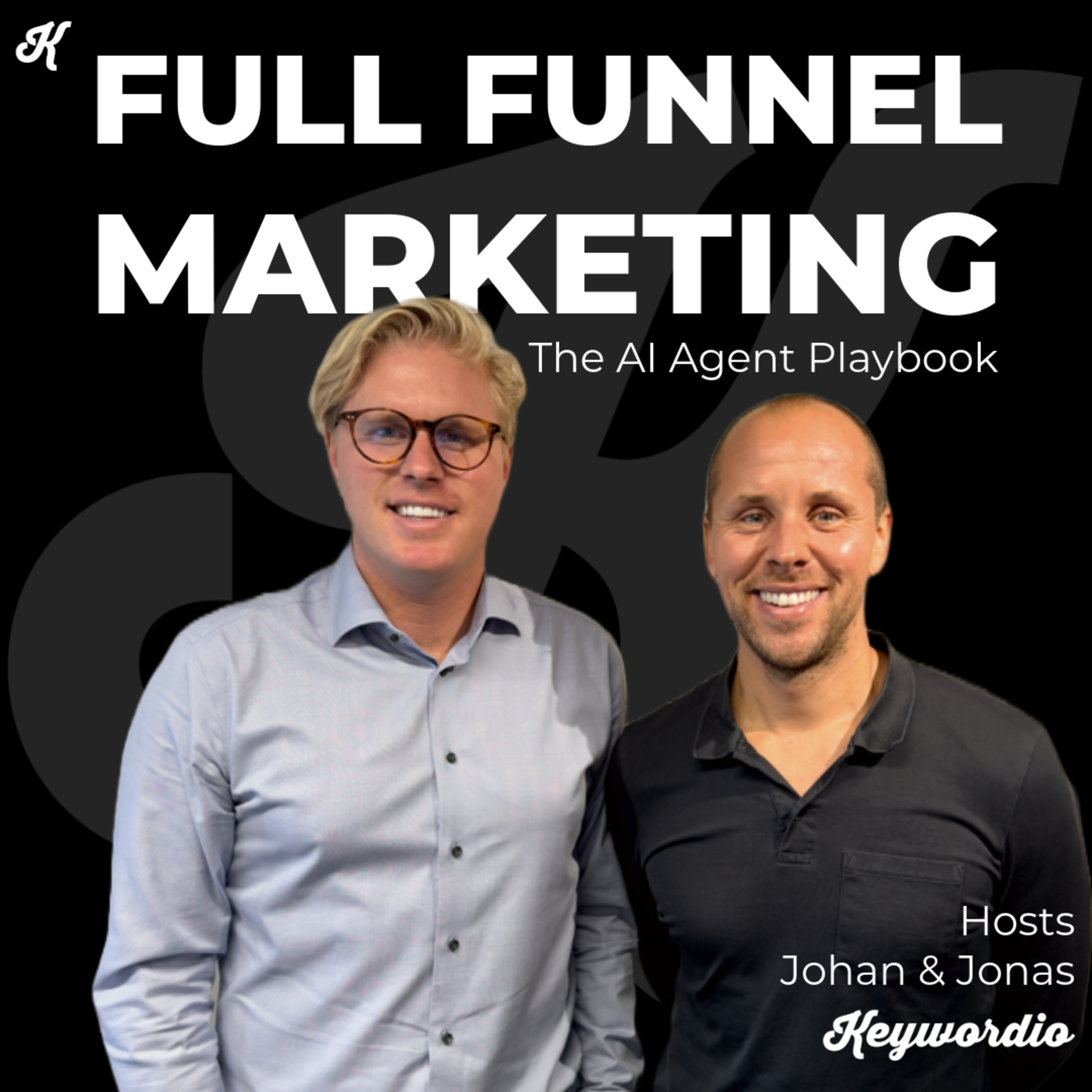 Full Funnel Marketing by Keywordio