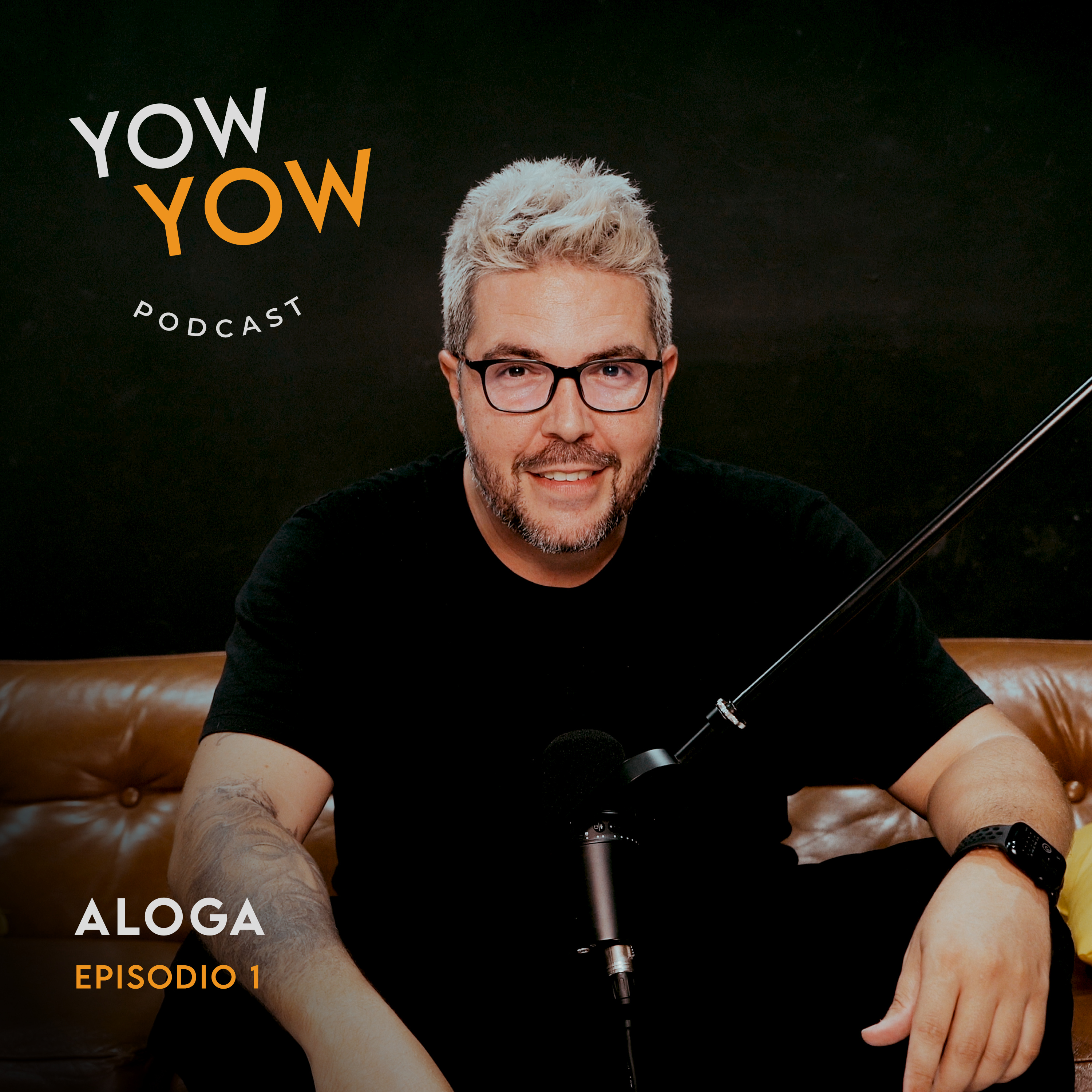 Un espacio creativo para hablar | Yow Yow Podcast 