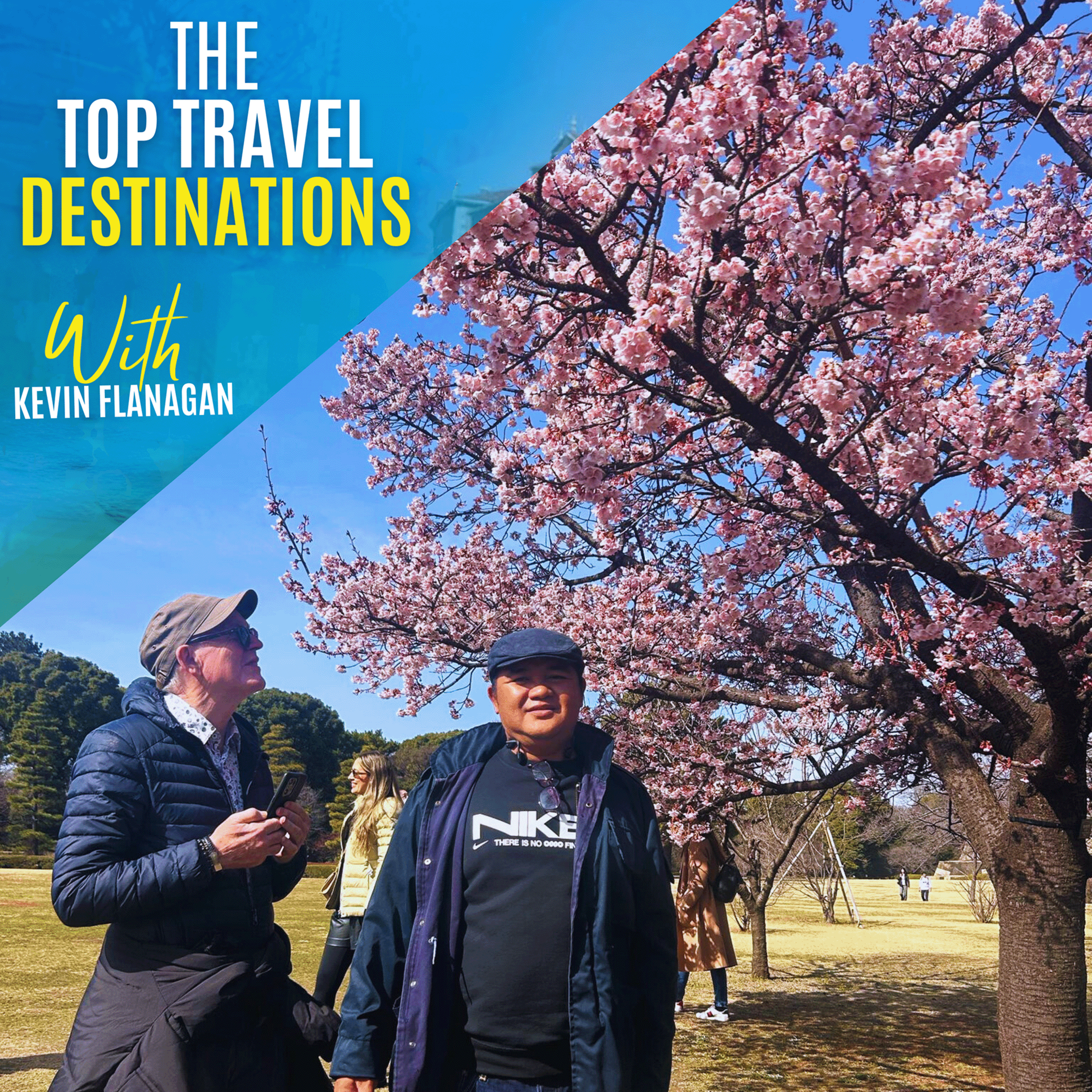 The Top Travel Destinations with Kevin Flanagan