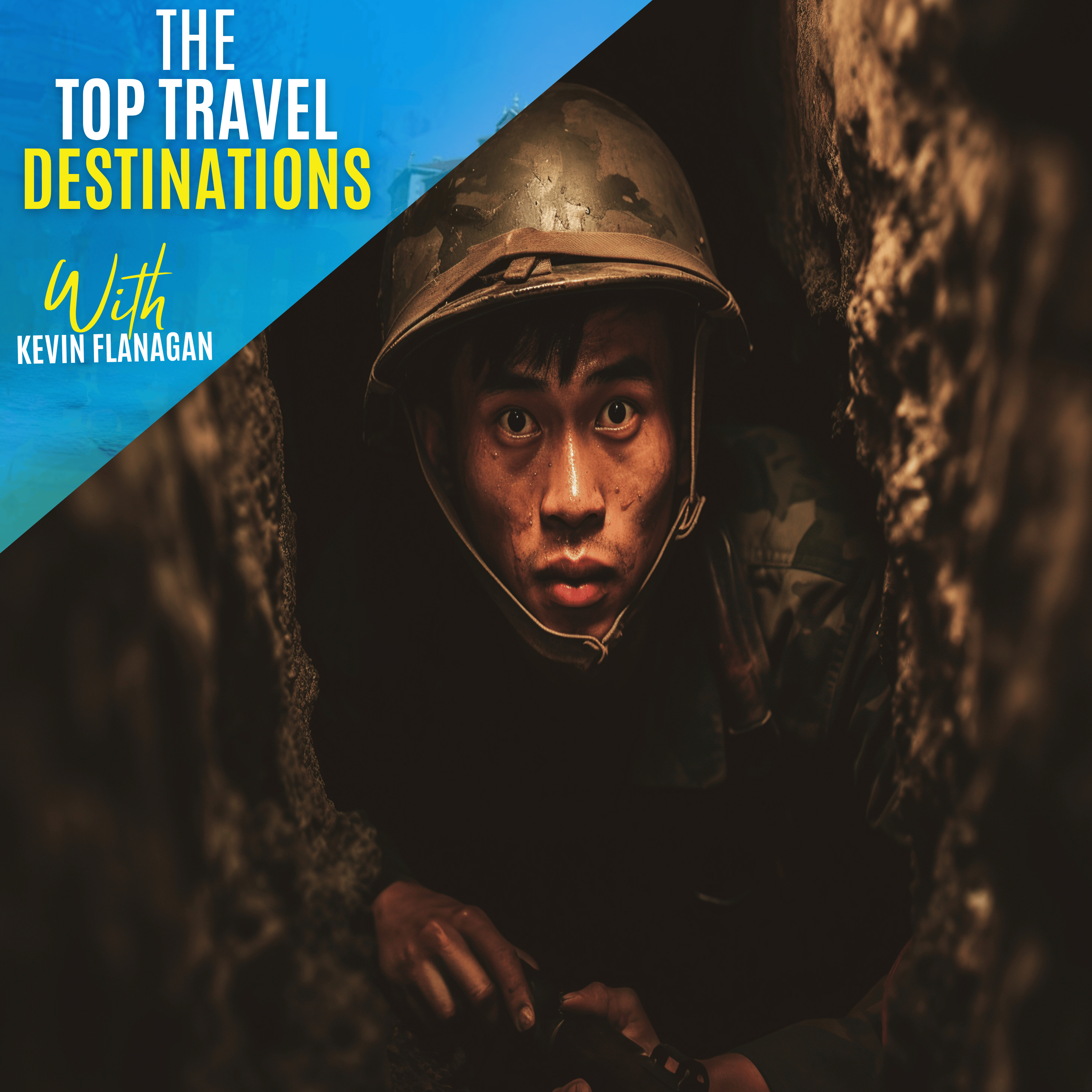 The Top Travel Destinations with Kevin Flanagan
