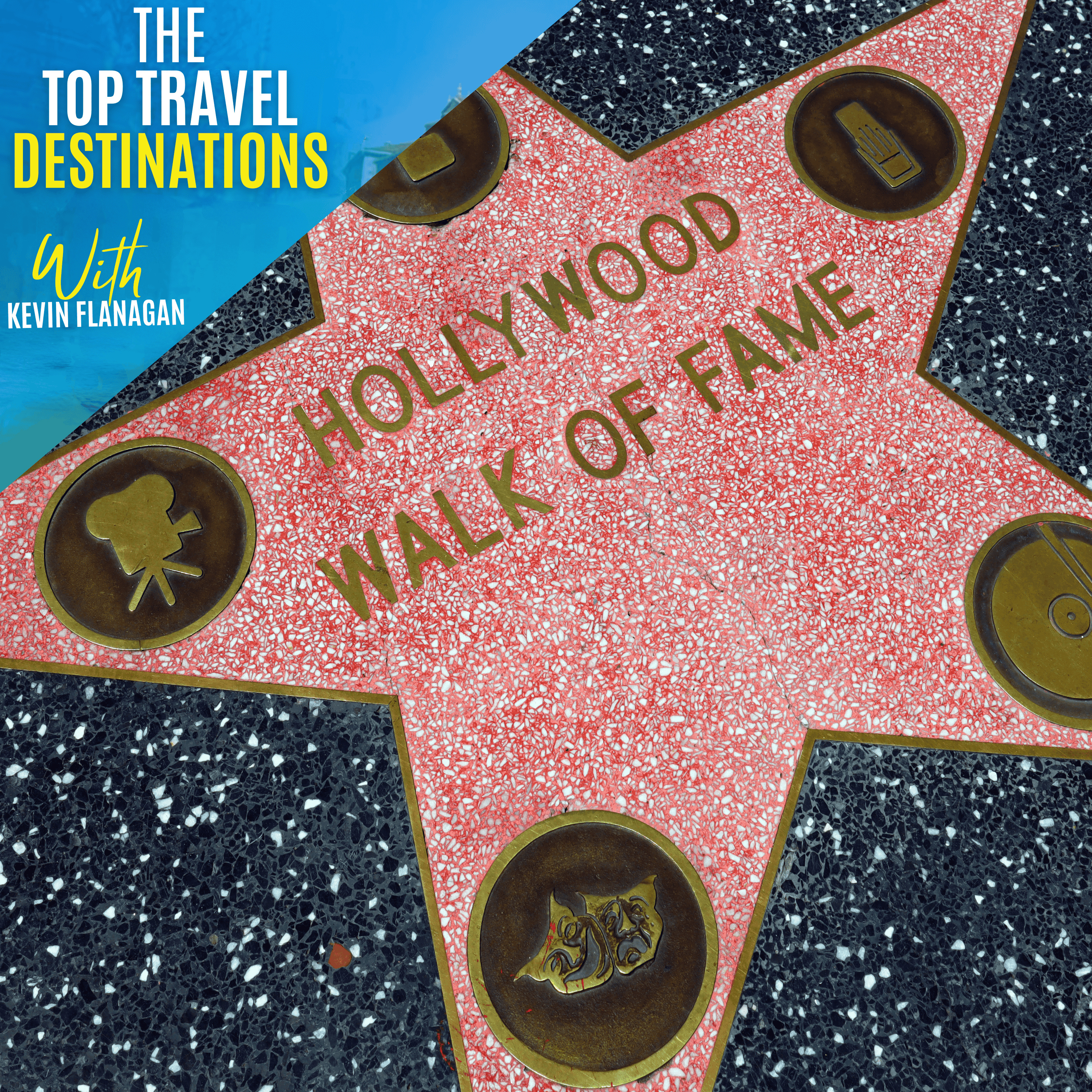 The Top Travel Destinations with Kevin Flanagan