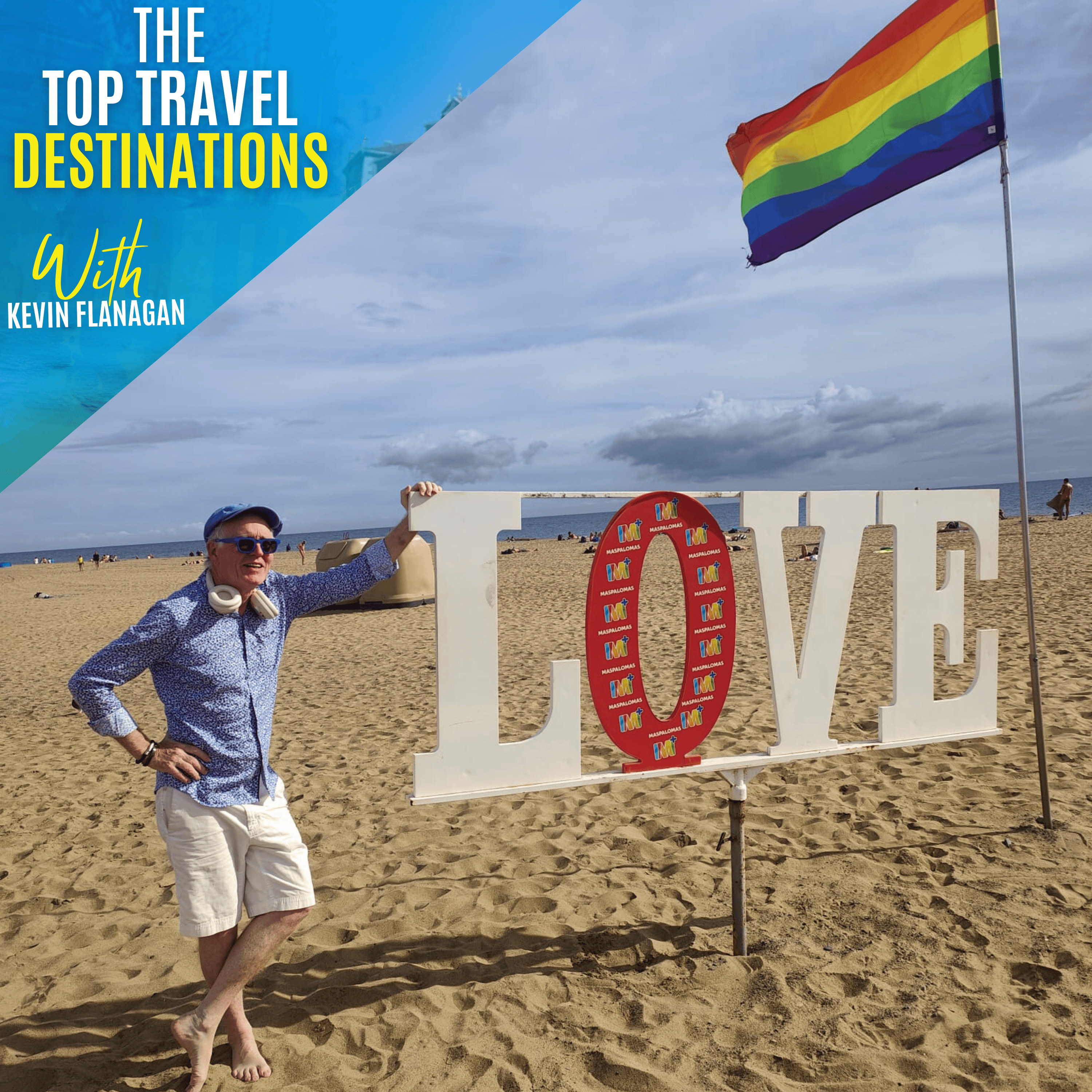 The Top Travel Destinations with Kevin Flanagan