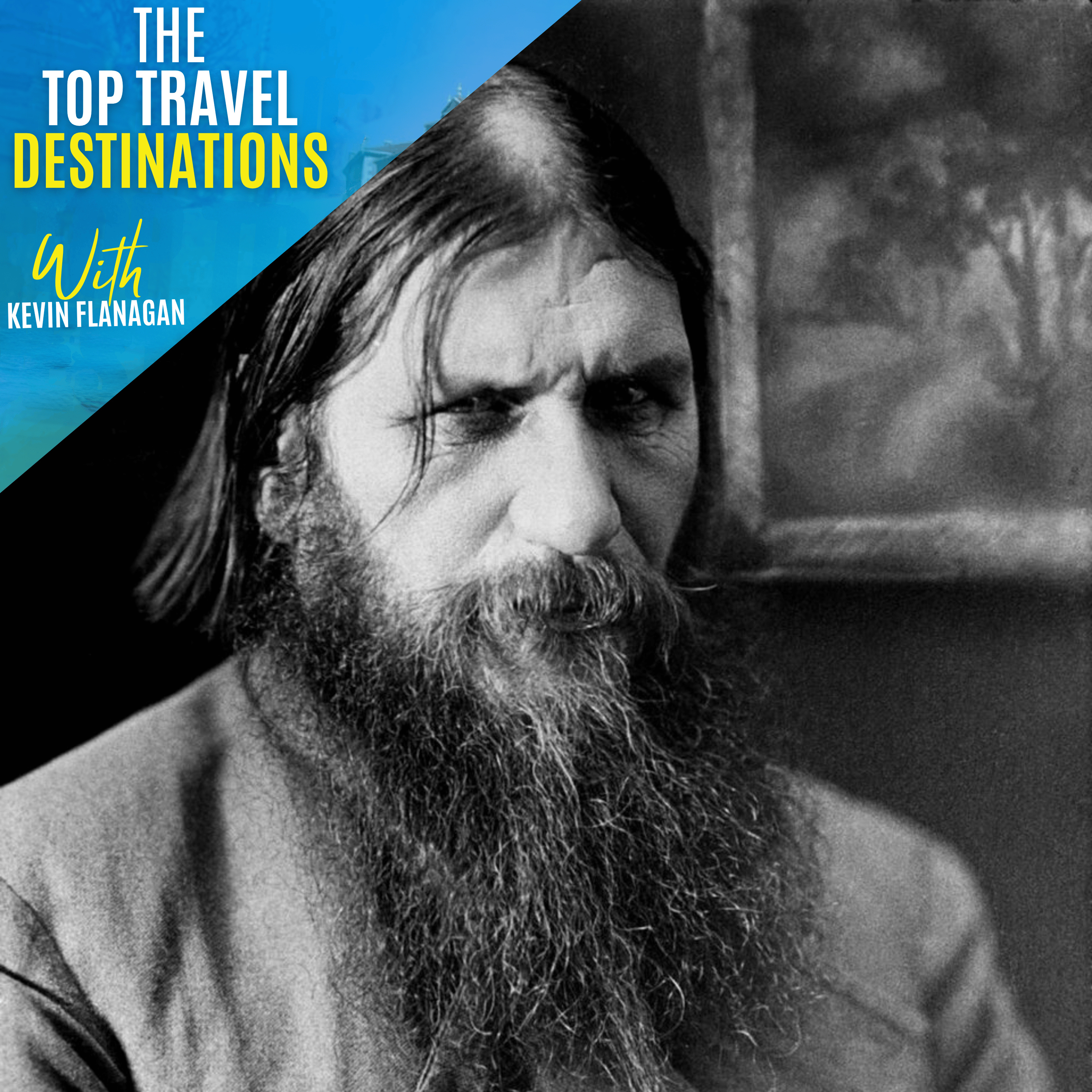 How Travel Inspires a Novel - Vienna and the Spear of Destiny  episode artwork