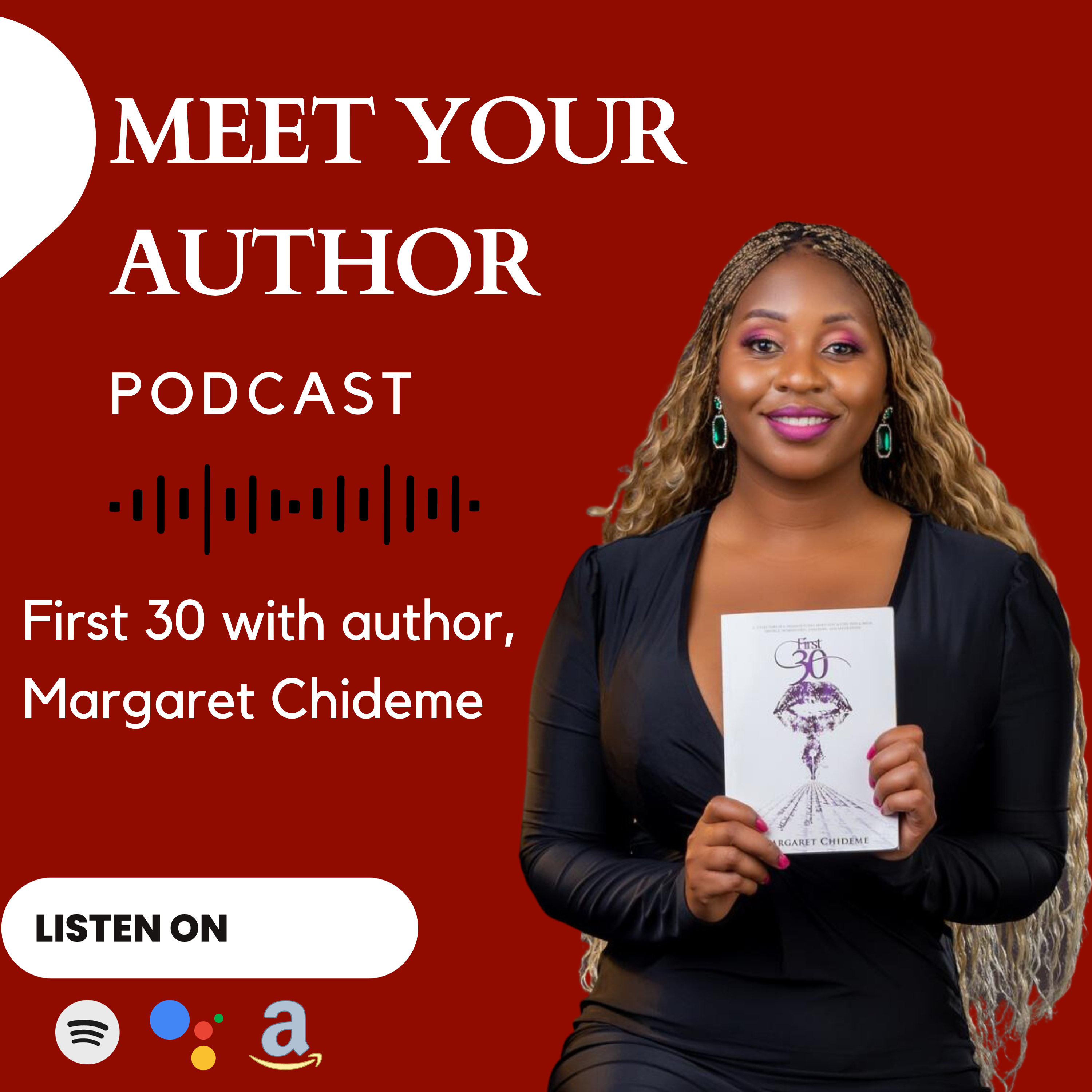 Episode 4: First 30 with Margaret Chideme from Zimbabwe