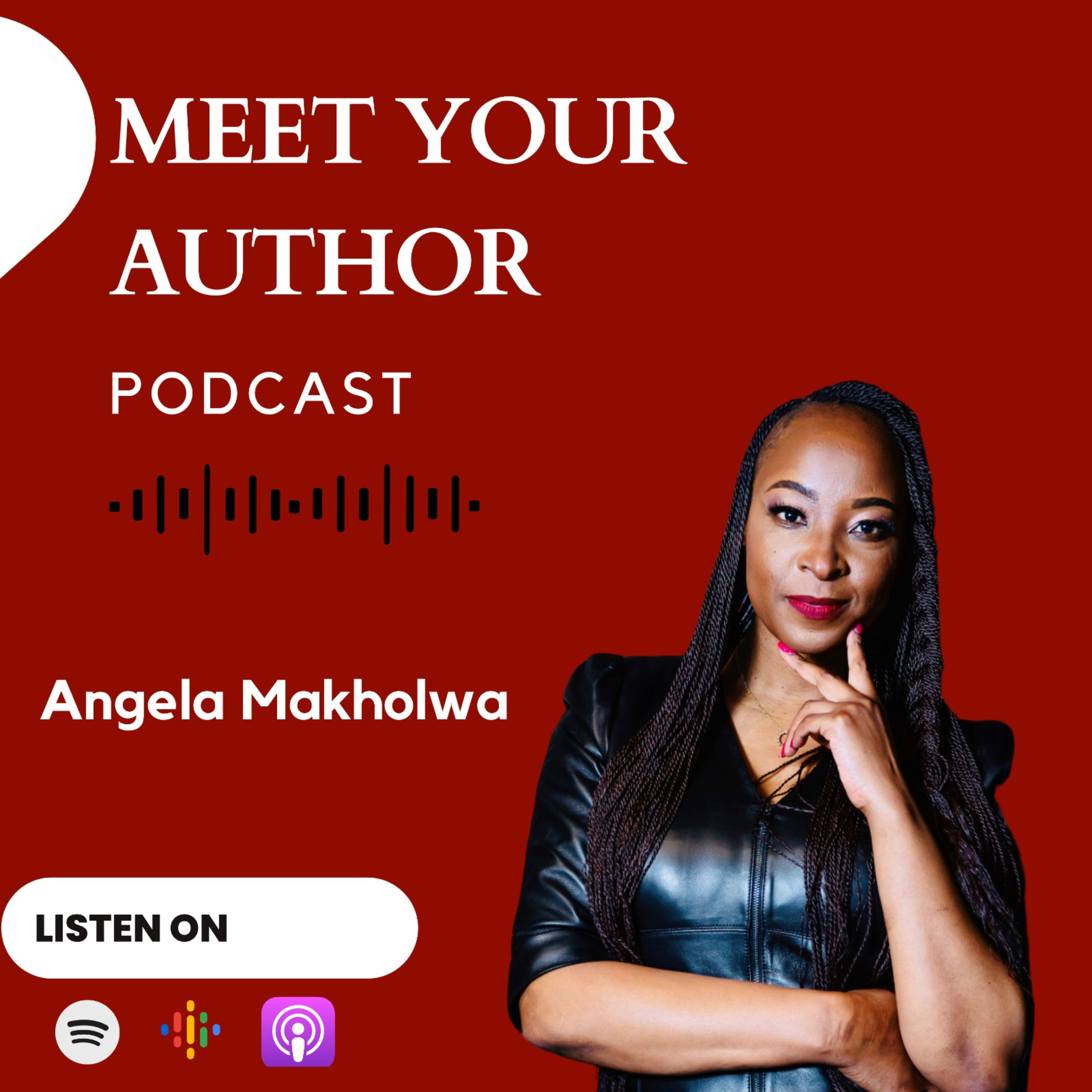 Episode 8: The Blessed Girl with Angela Makholwa