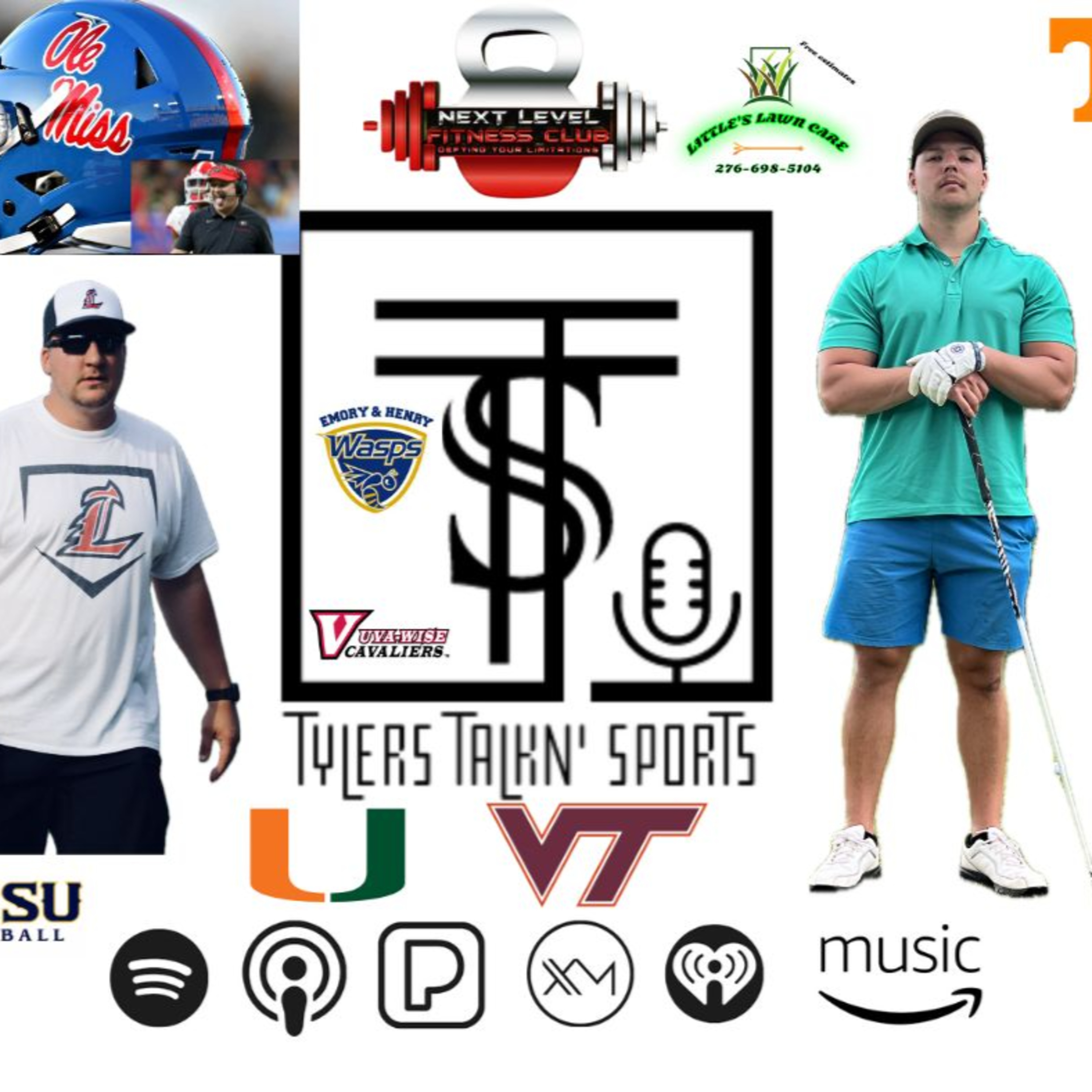 Tylers Talkin’ Sports
