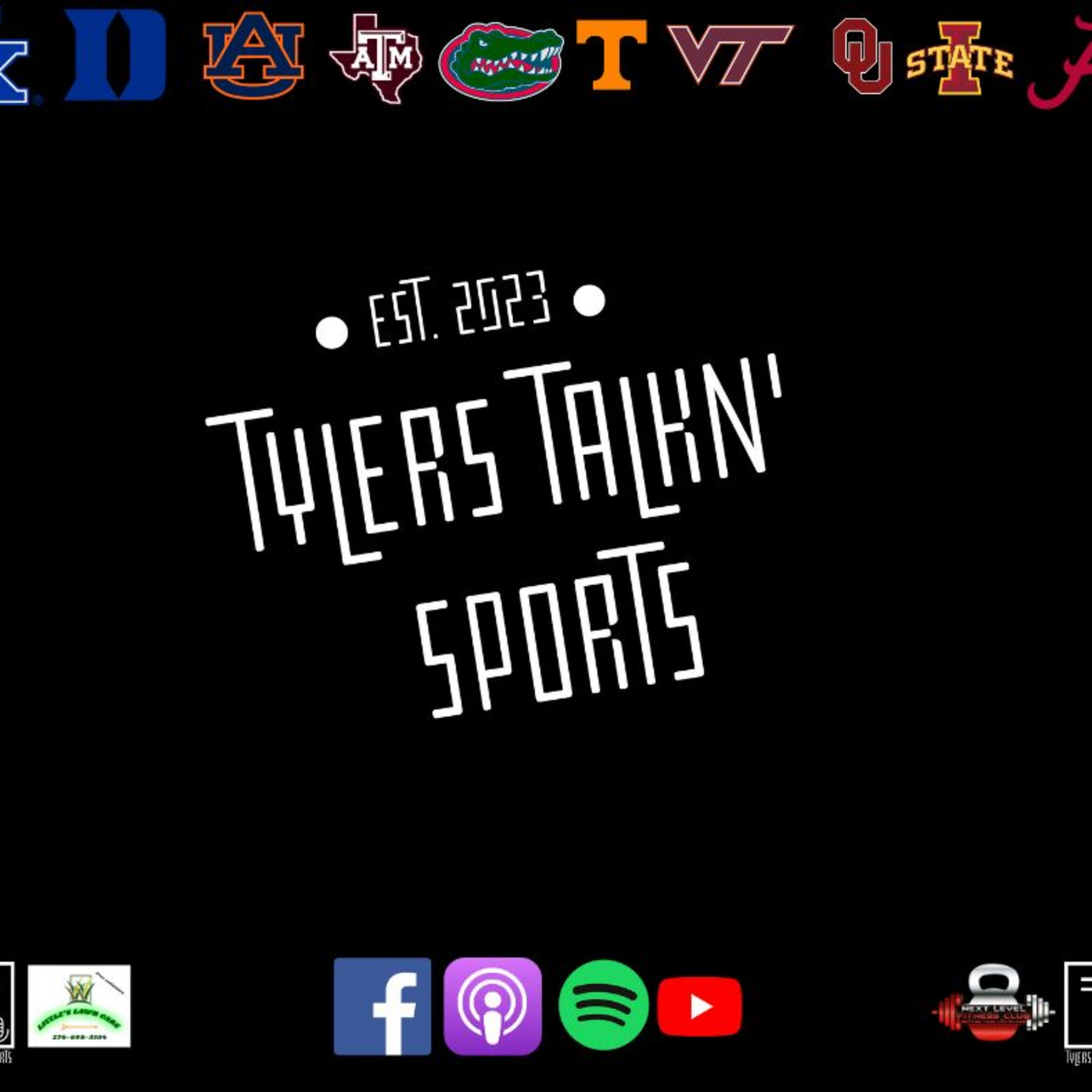 Tylers Talkin’ Sports