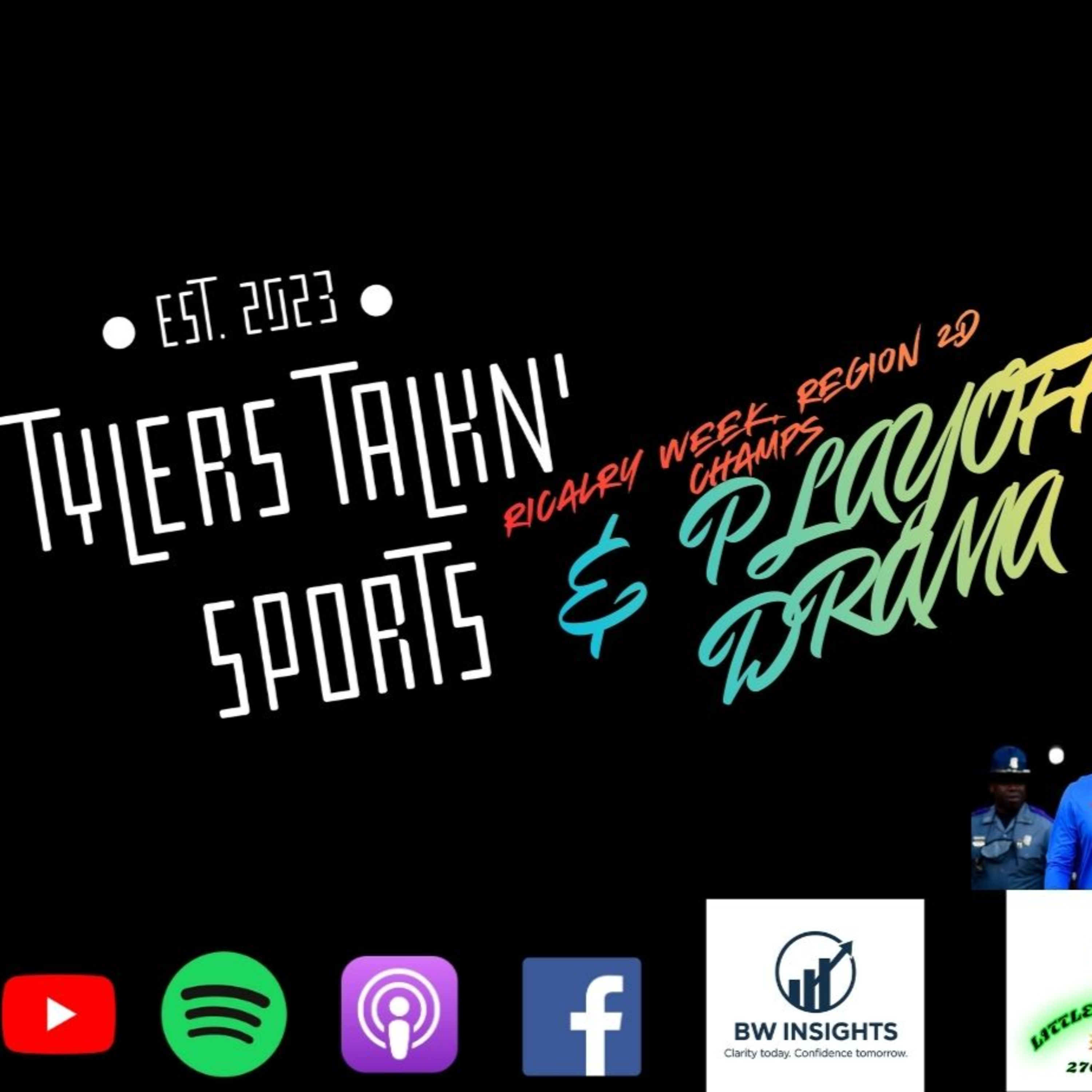 Rivalry Week, Region 2D Champs, & Playoff Drama episode artwork