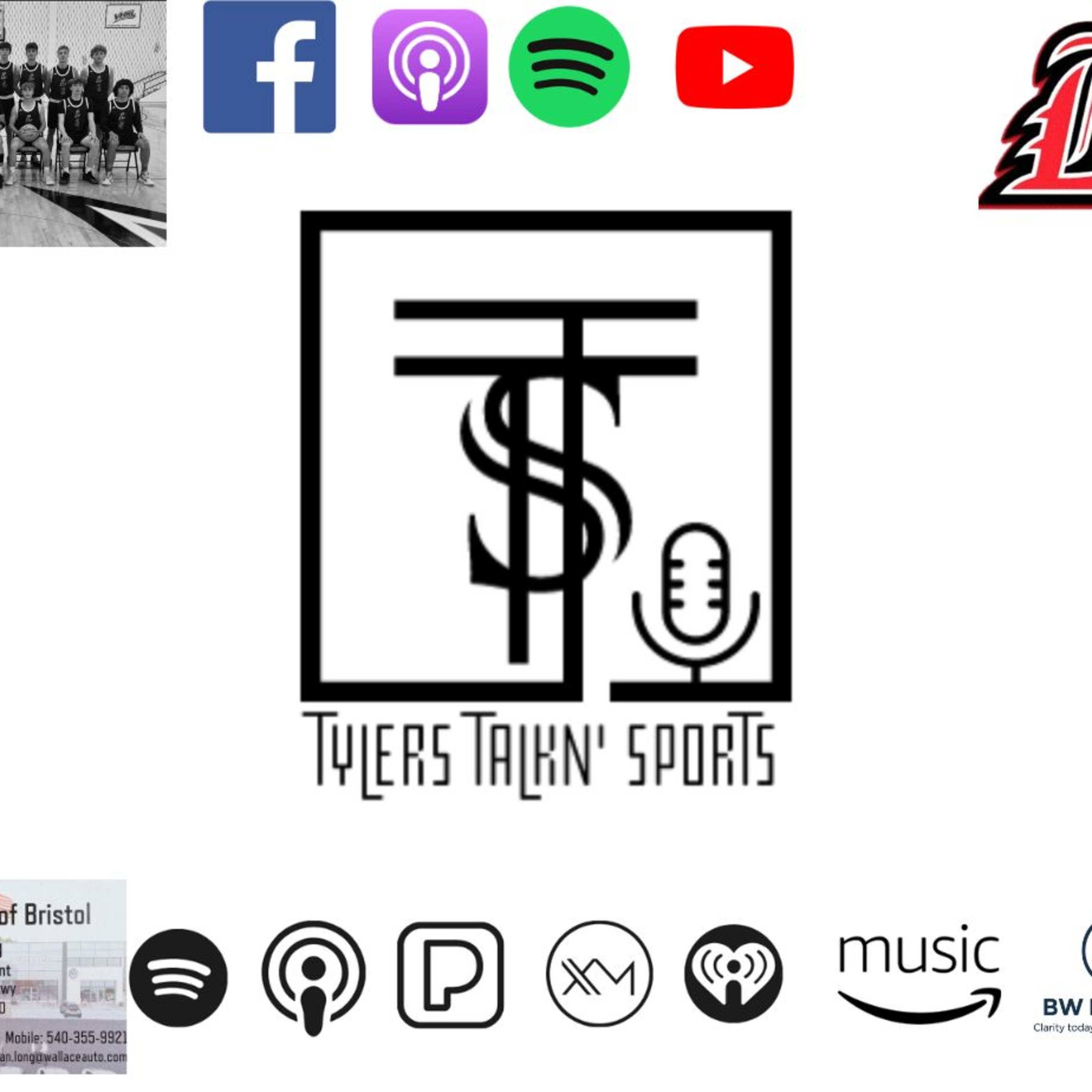 High School Hoops, College Football Playoff, and Transfers episode artwork