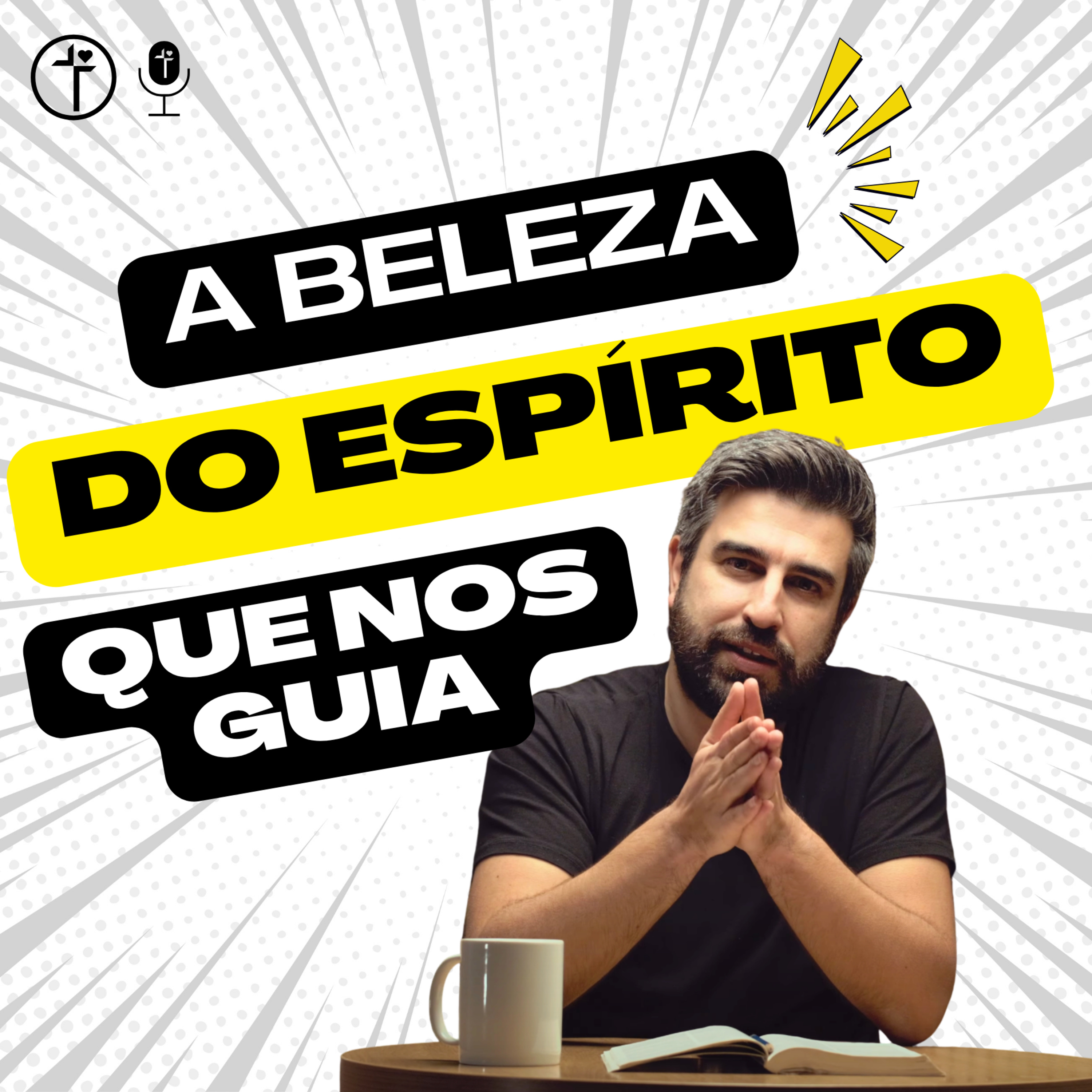 O Espírito Santo: Presença, Poder e Transformação episode artwork