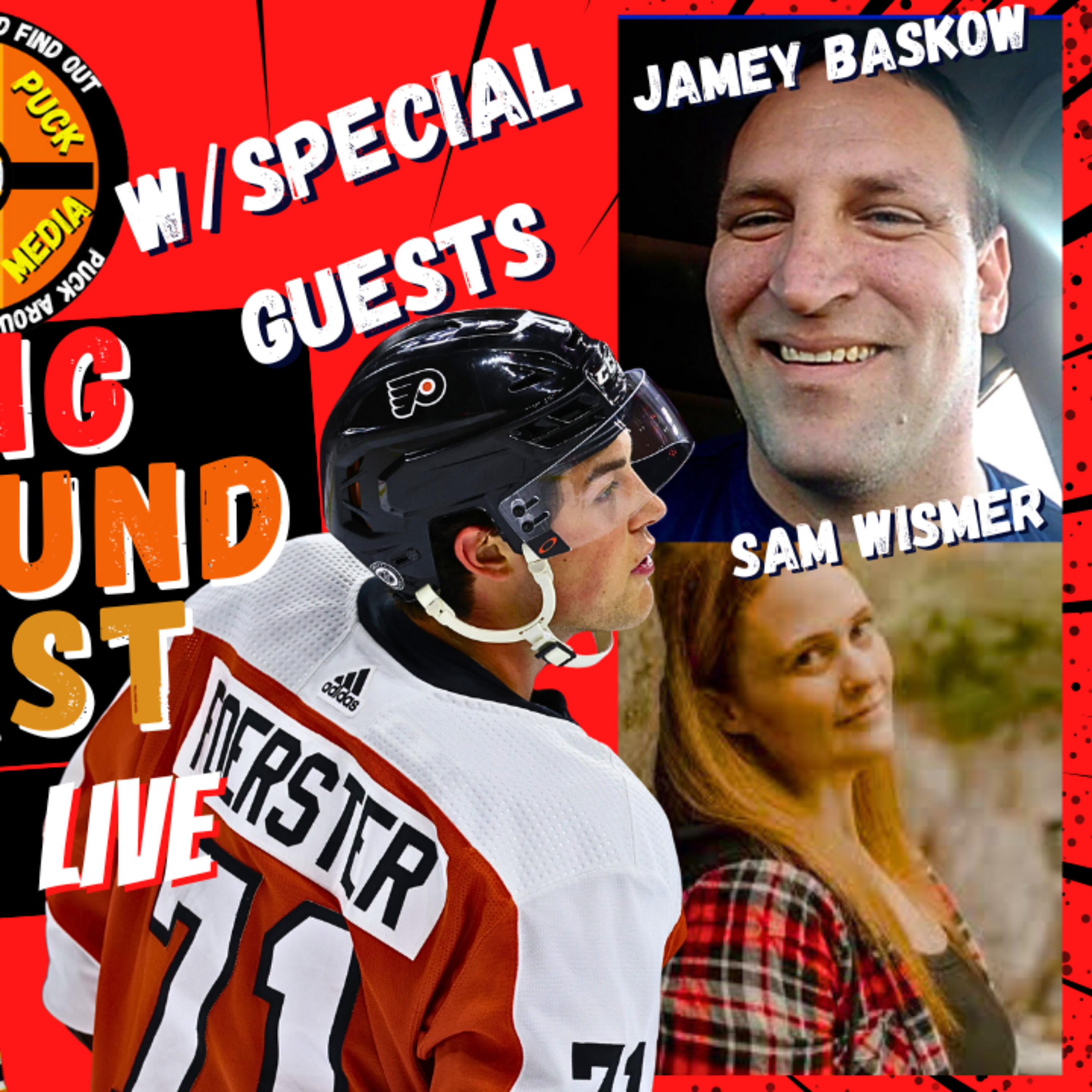 Don\'t Puck with Media Podcasts