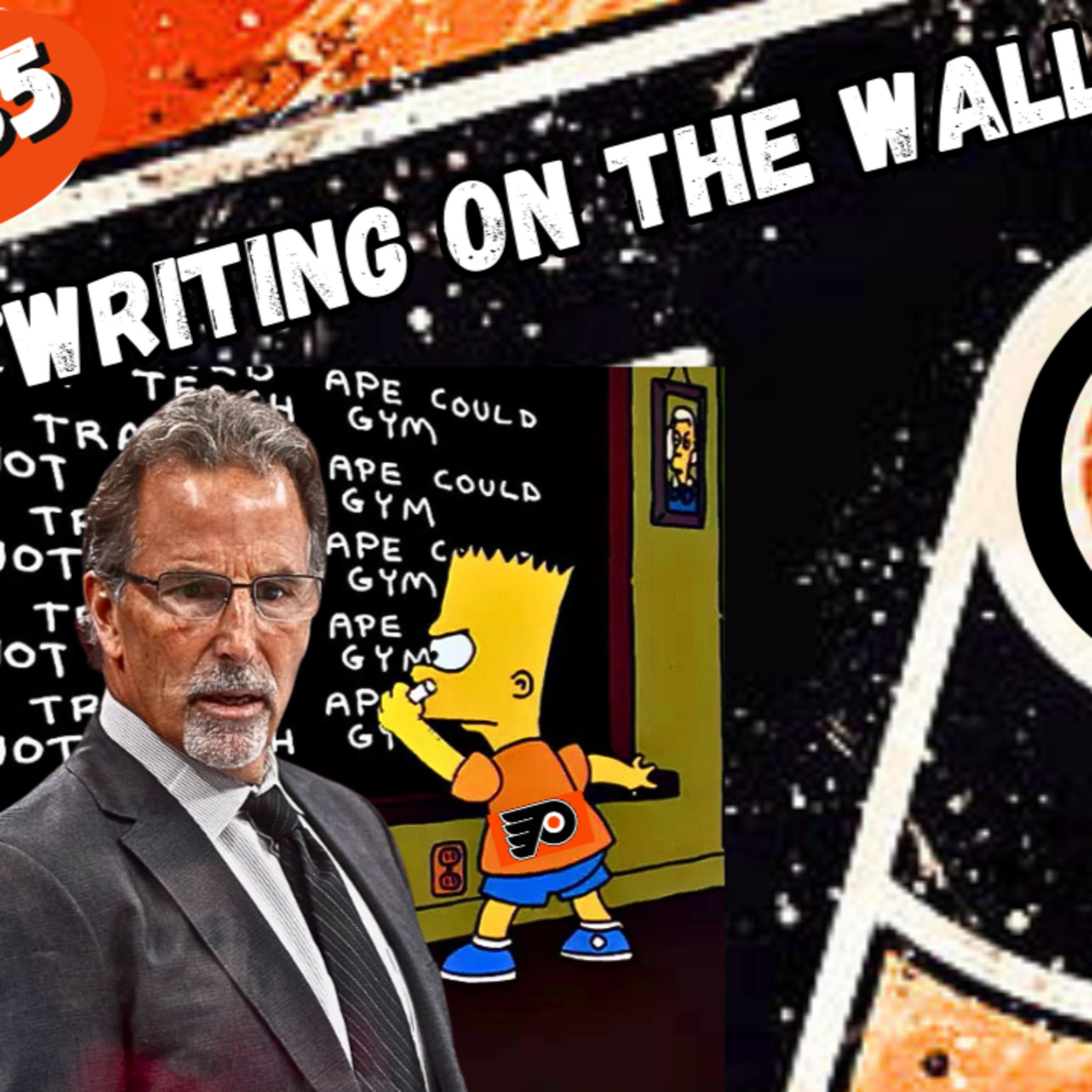 Flyera Gonna Flyera #35 - Writing on the Wall for Torts?