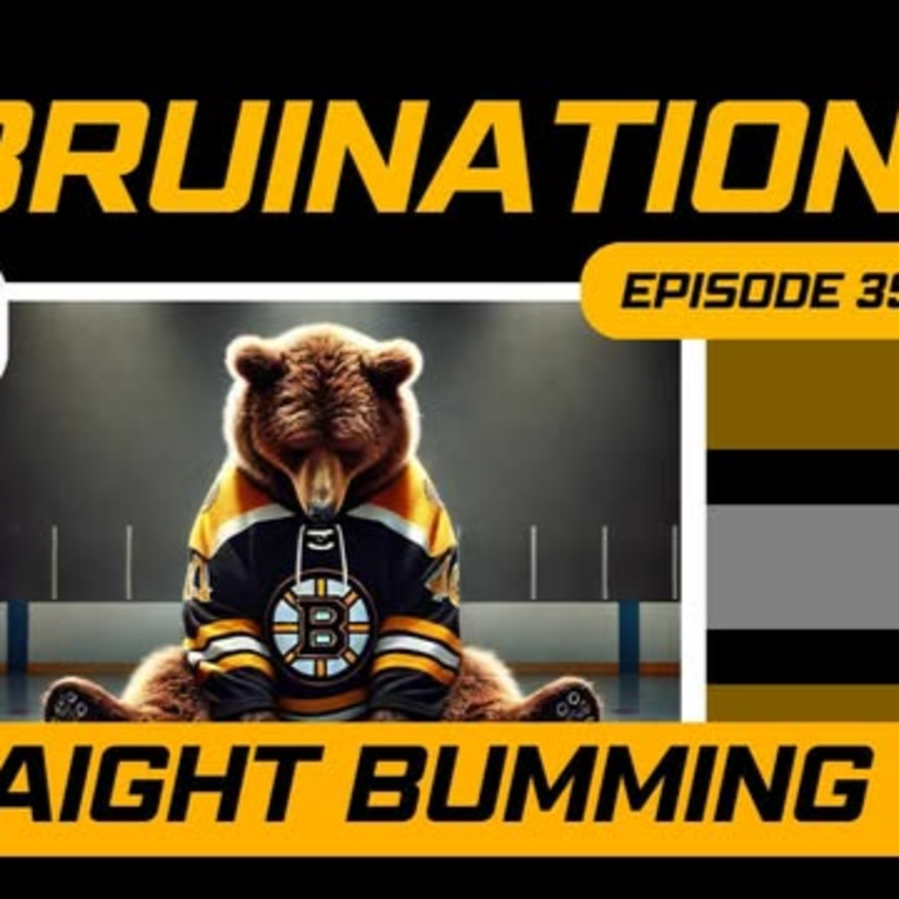 HiBruiNation Pod #35 - Straight Bumming