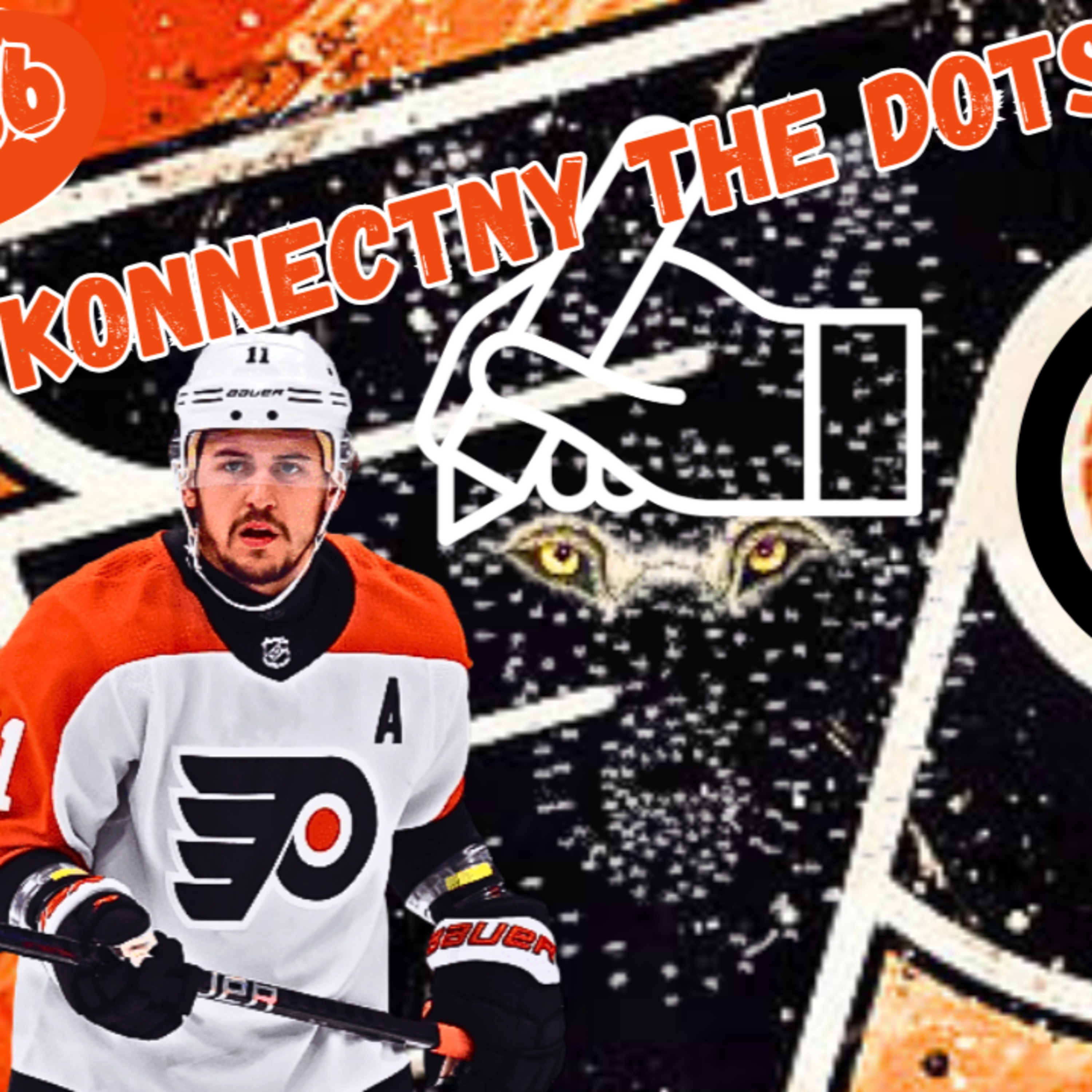 Flyera Gonna Flyera #36 - Konnectny the Dots!