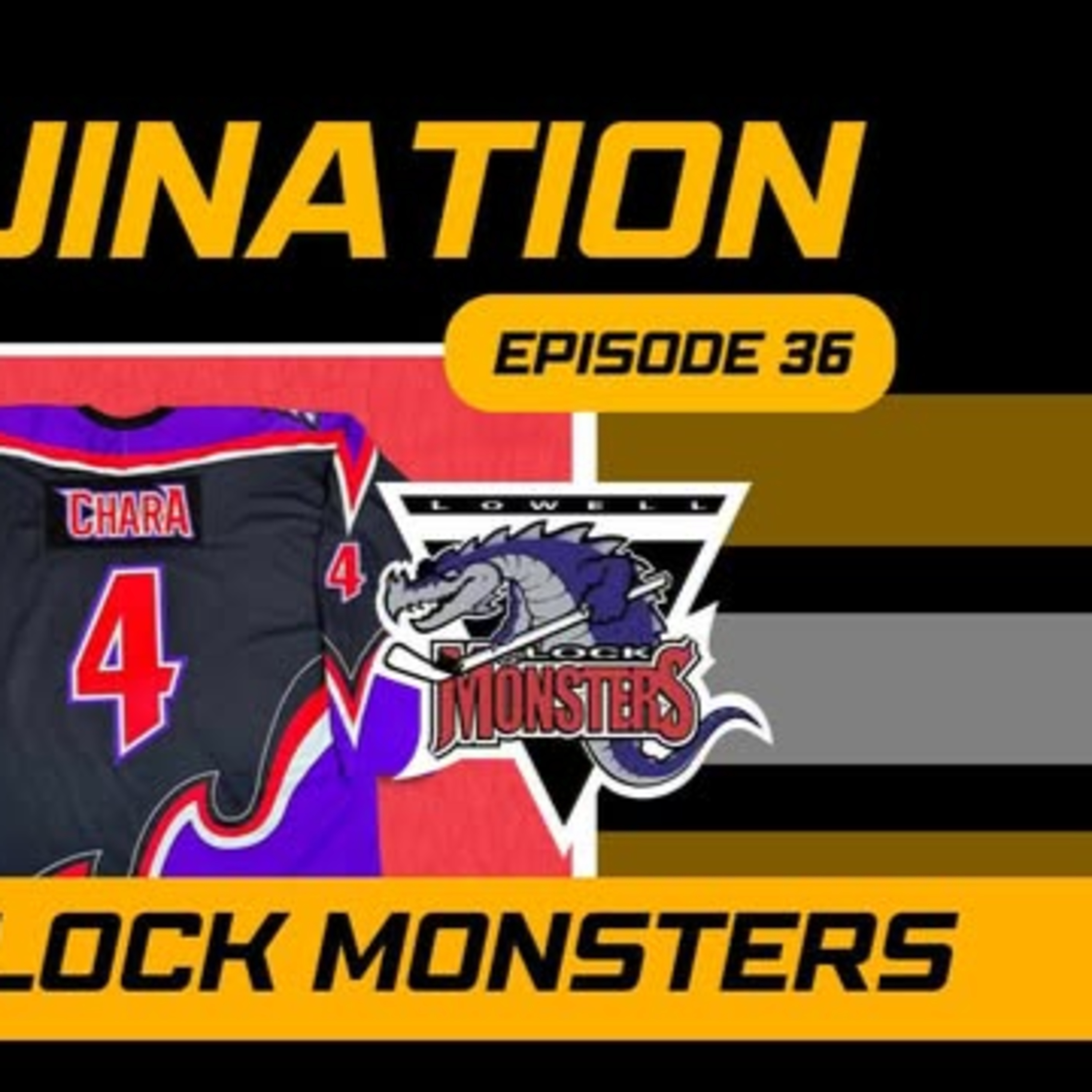 HiBruiNation Pod #36 - Long Live The Lock Monsters!