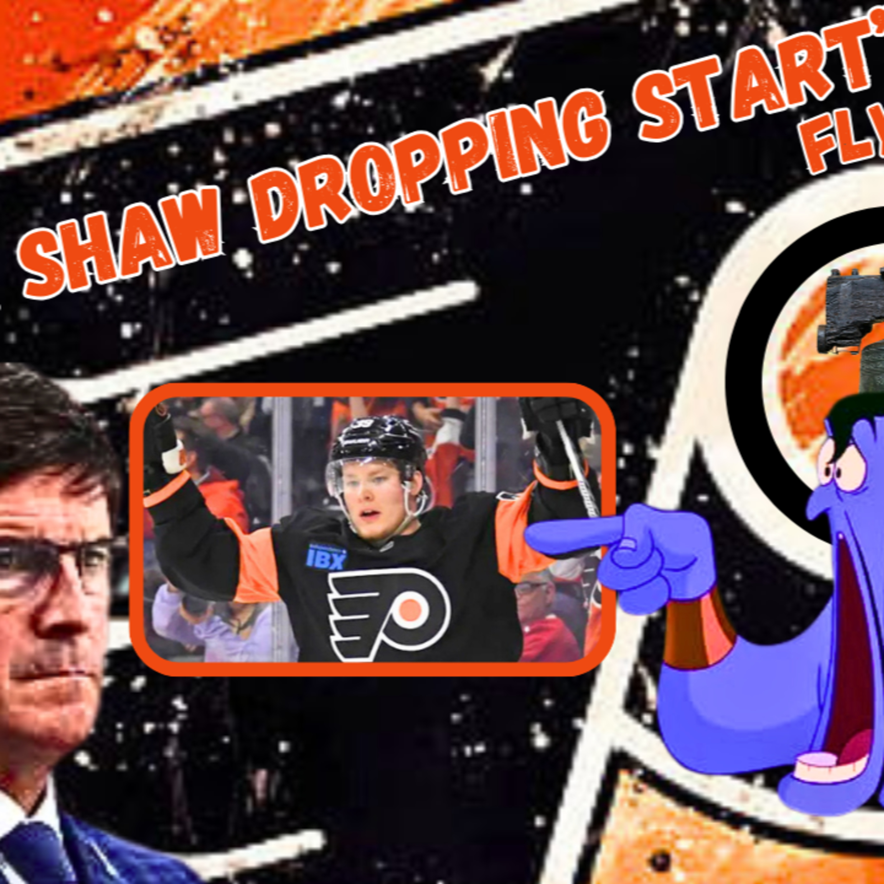 Flyera Gonna Flyera #37 - A Shaw Dropping Start!