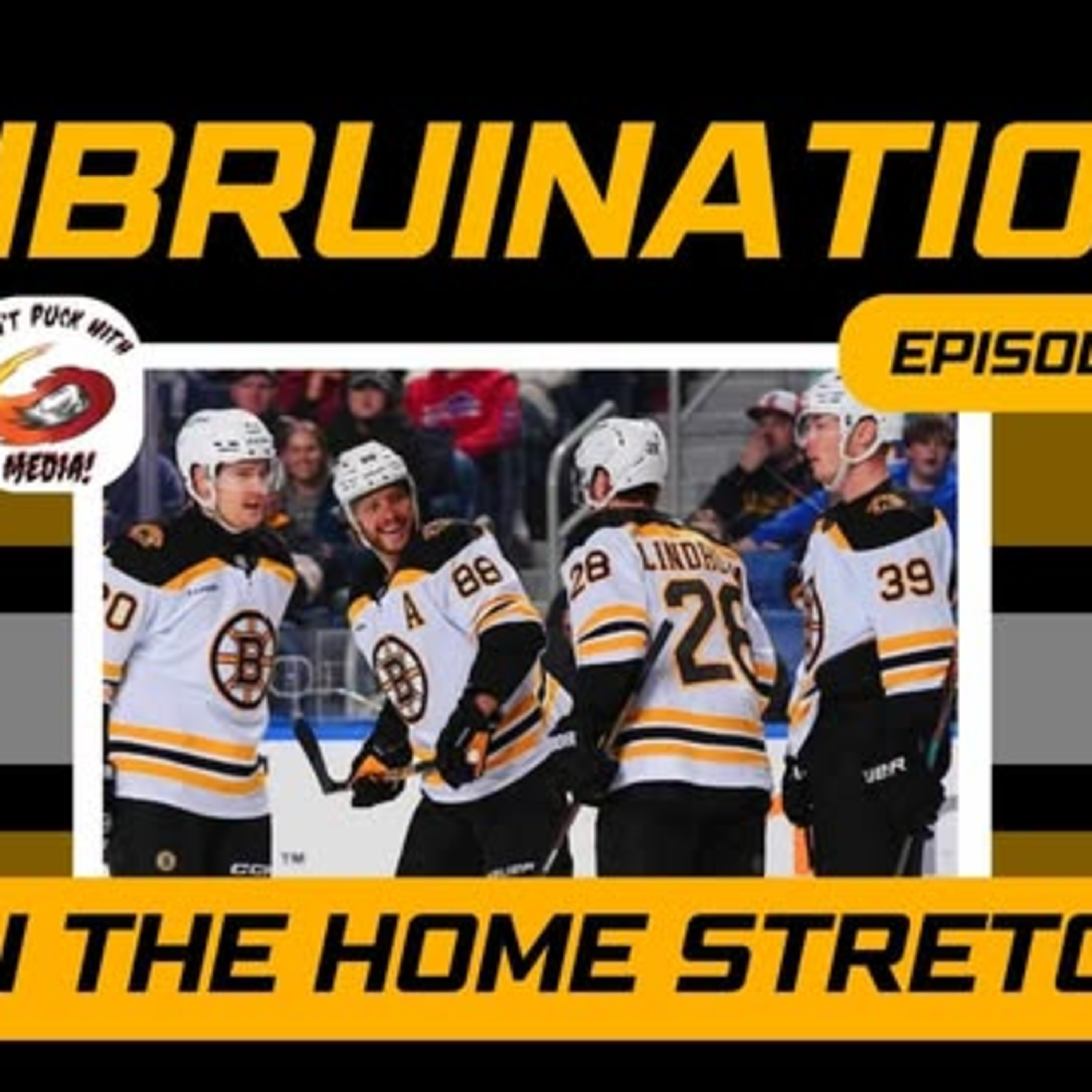 HiBruiNation #37 - On the Home Stretch!
