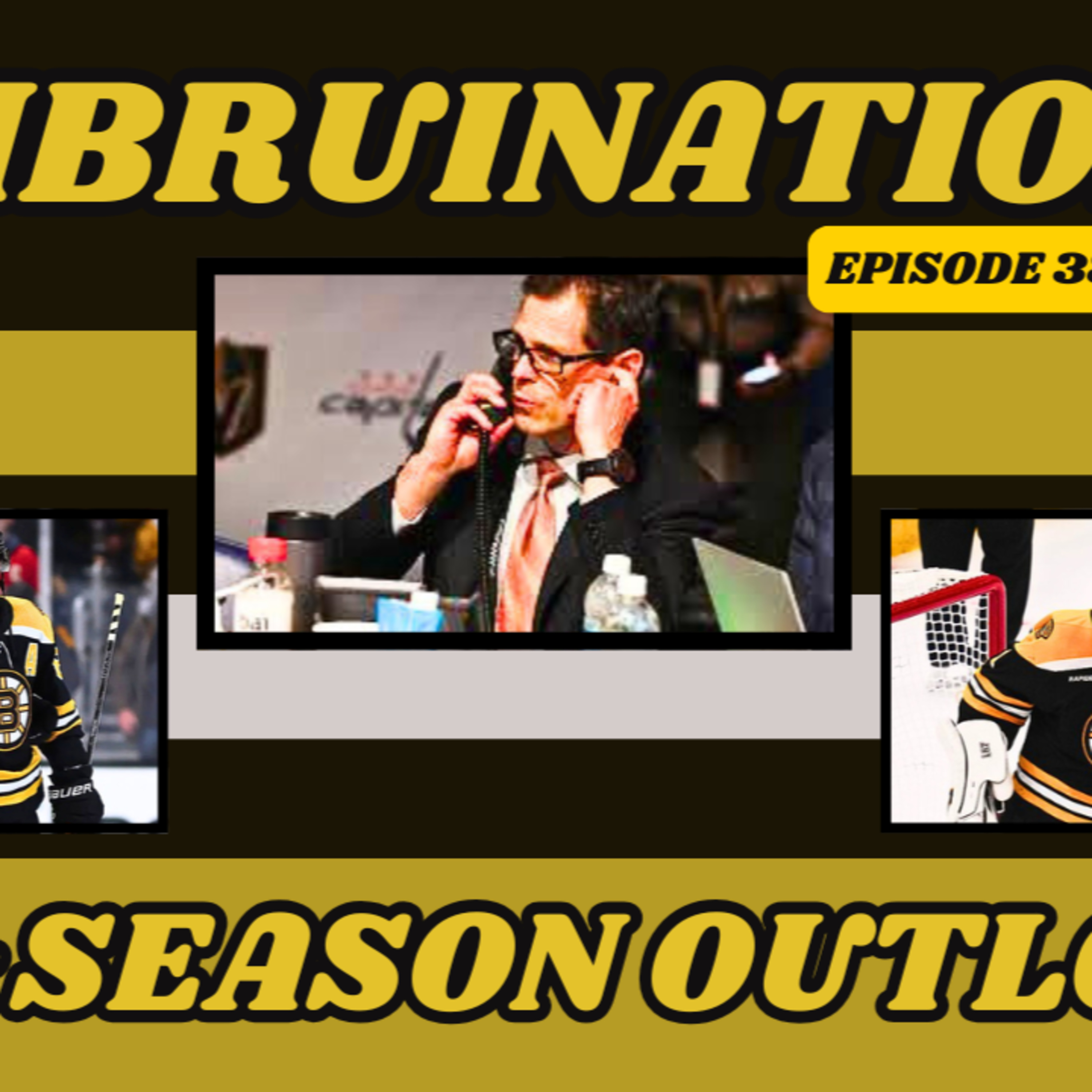 HiBruiNation #38 - Off-Season Outlook!