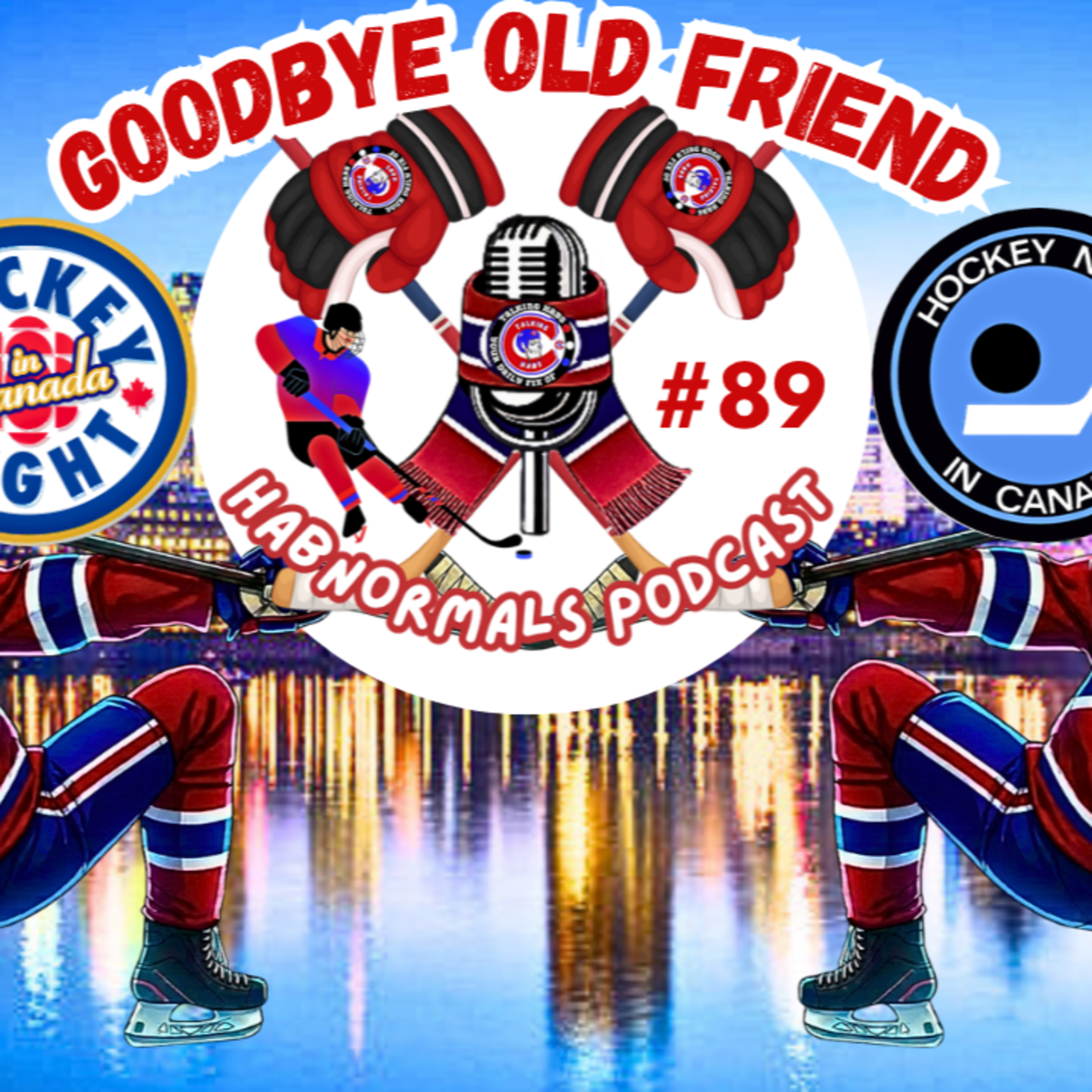 HabNormals #89 - Goodbye HNIC Hello Again Babcock! episode artwork