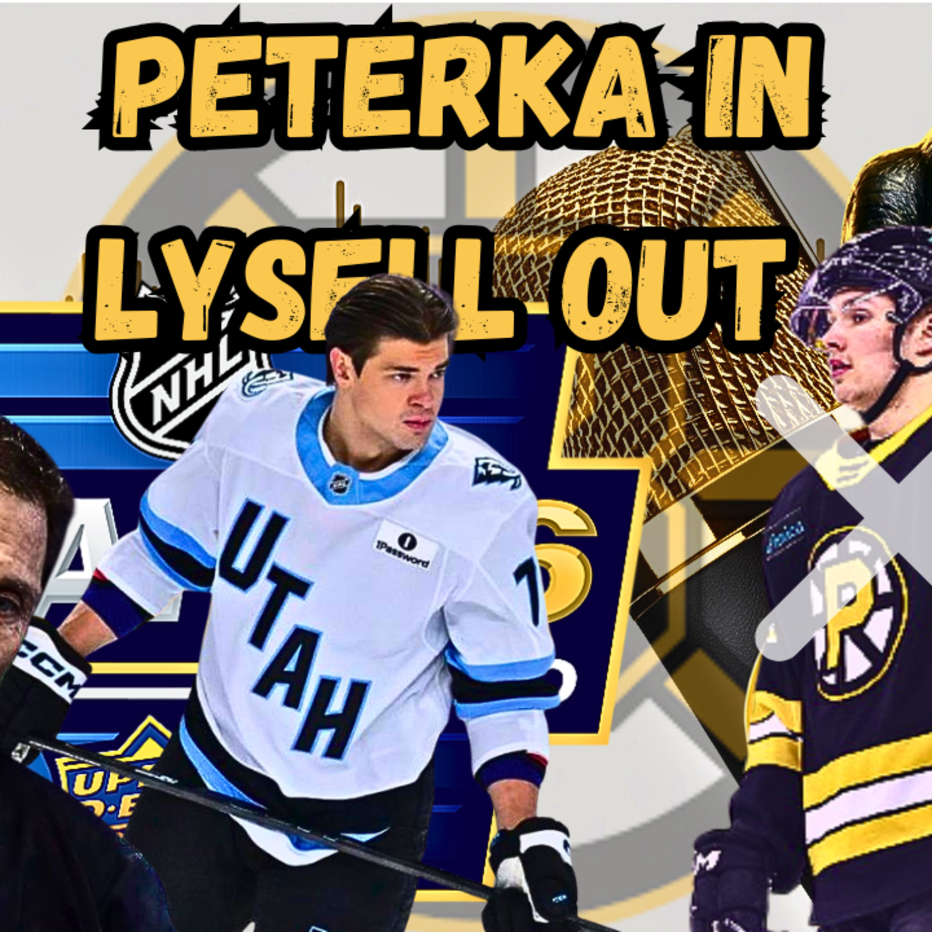HiBruiNation #80 - Peterka and Ivan In - Lysell Out! episode artwork
