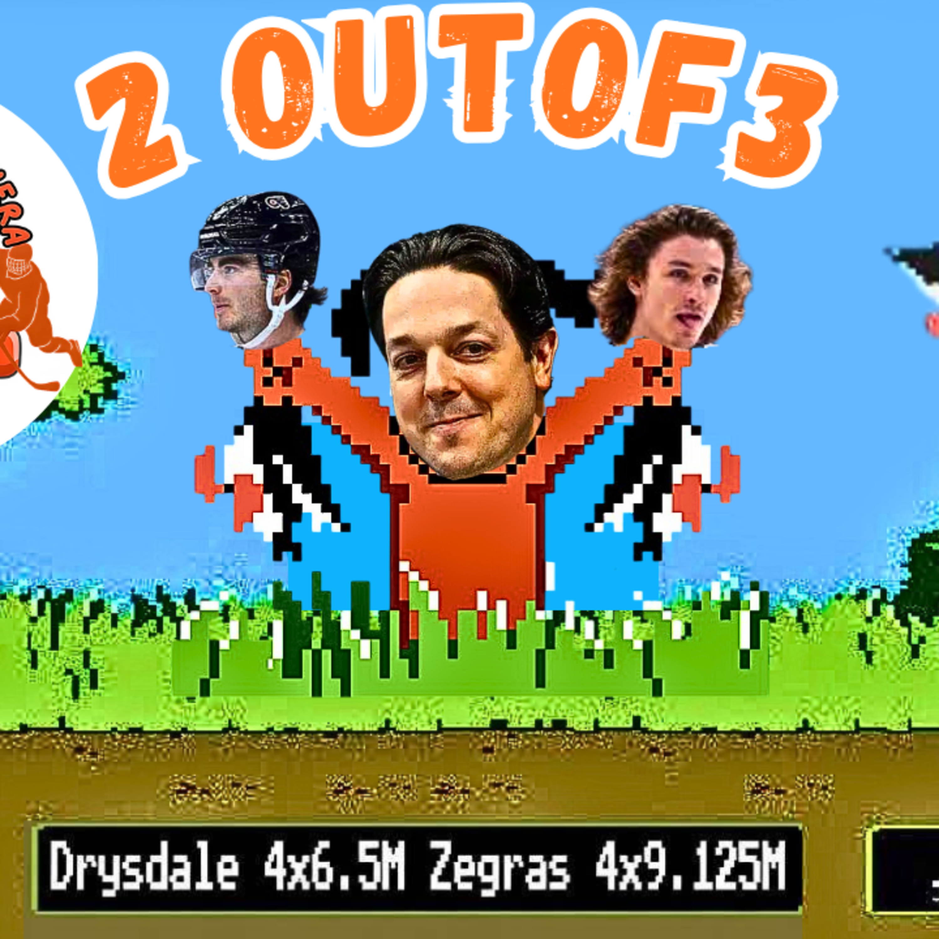 FGF #90 - Briere's Duck Hunt! episode artwork