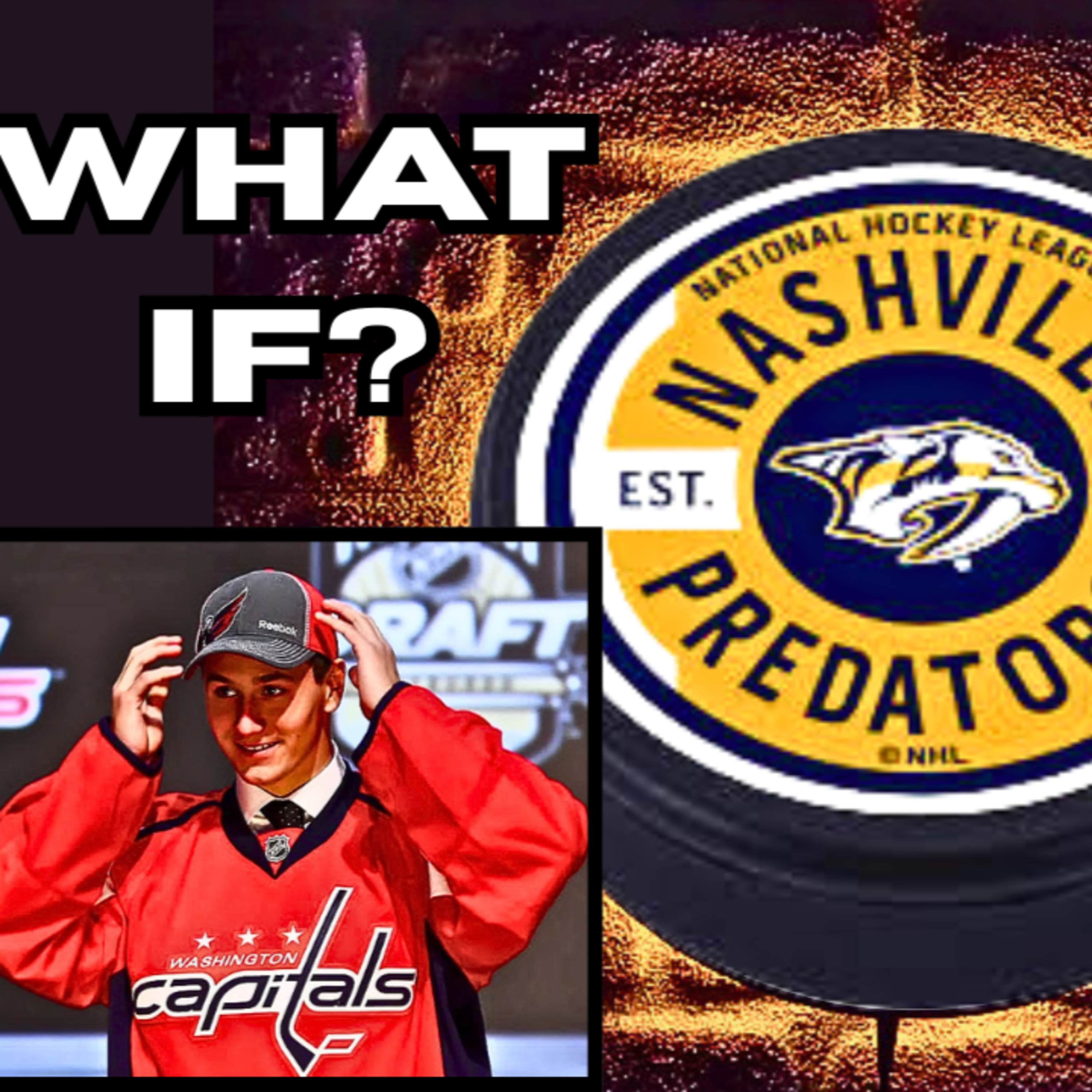 The What-Ifs? of the Nashville Predators I B&B #14 episode artwork