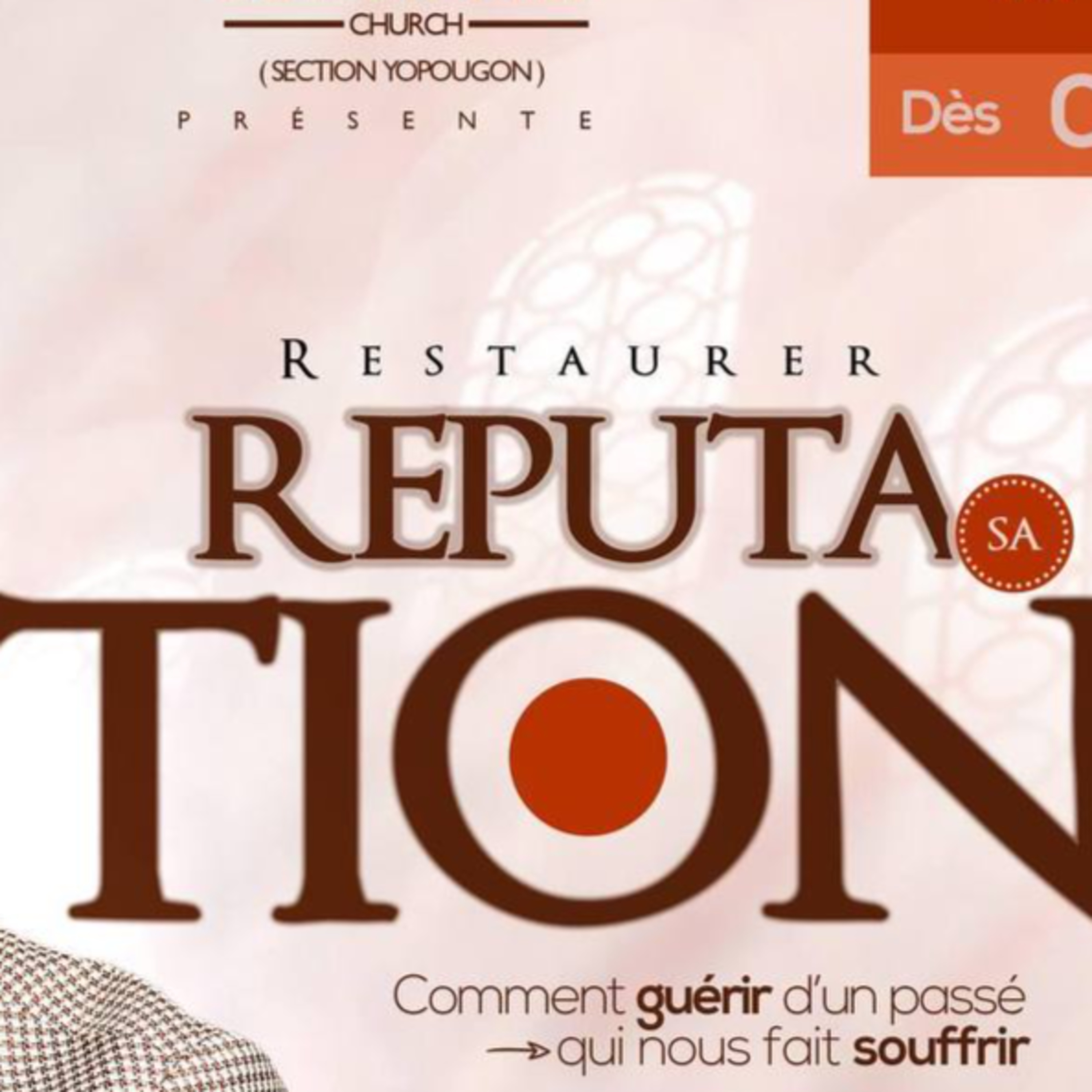 RESTAURER SA REPUTATION