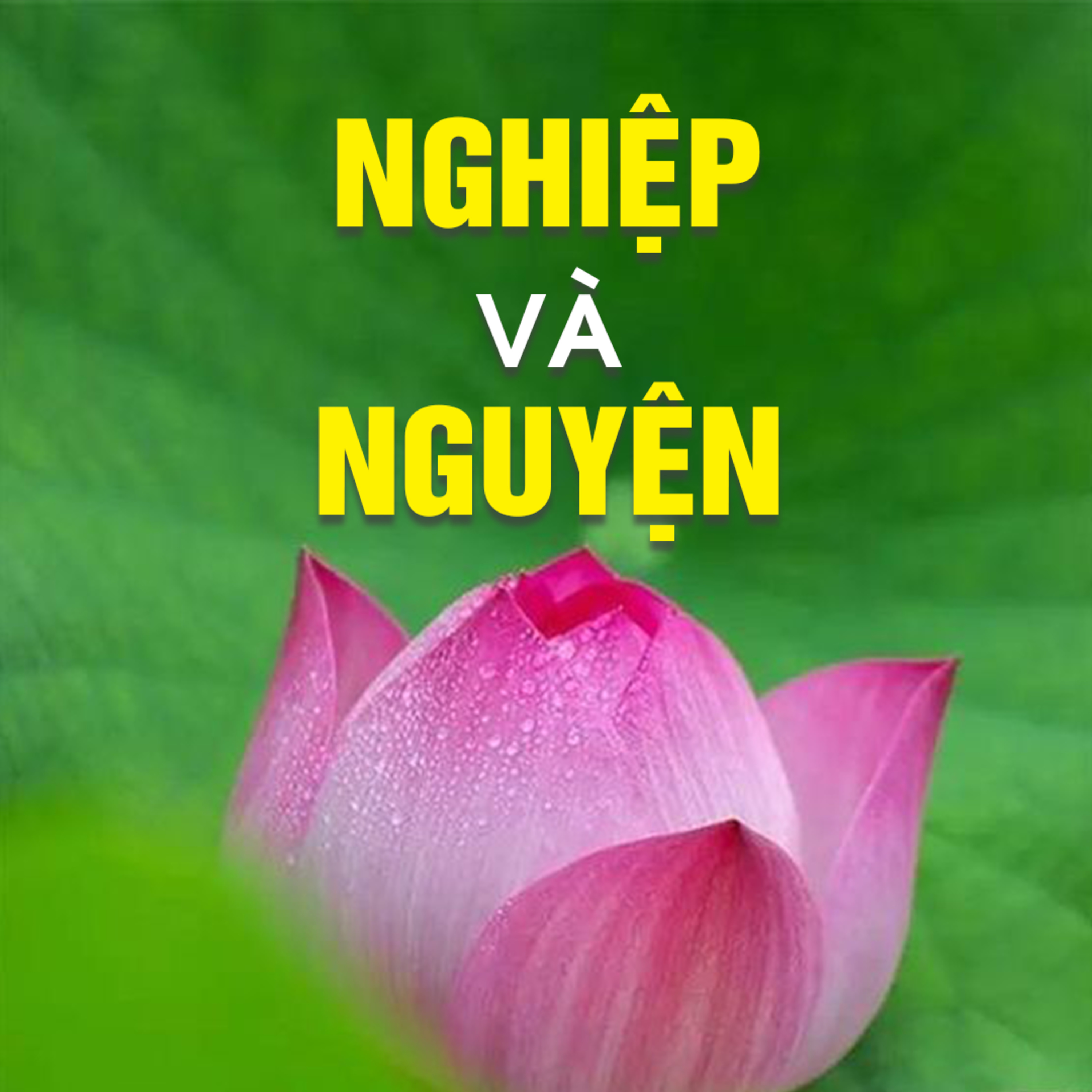 NGHIỆP VÀ NGUYỆN A