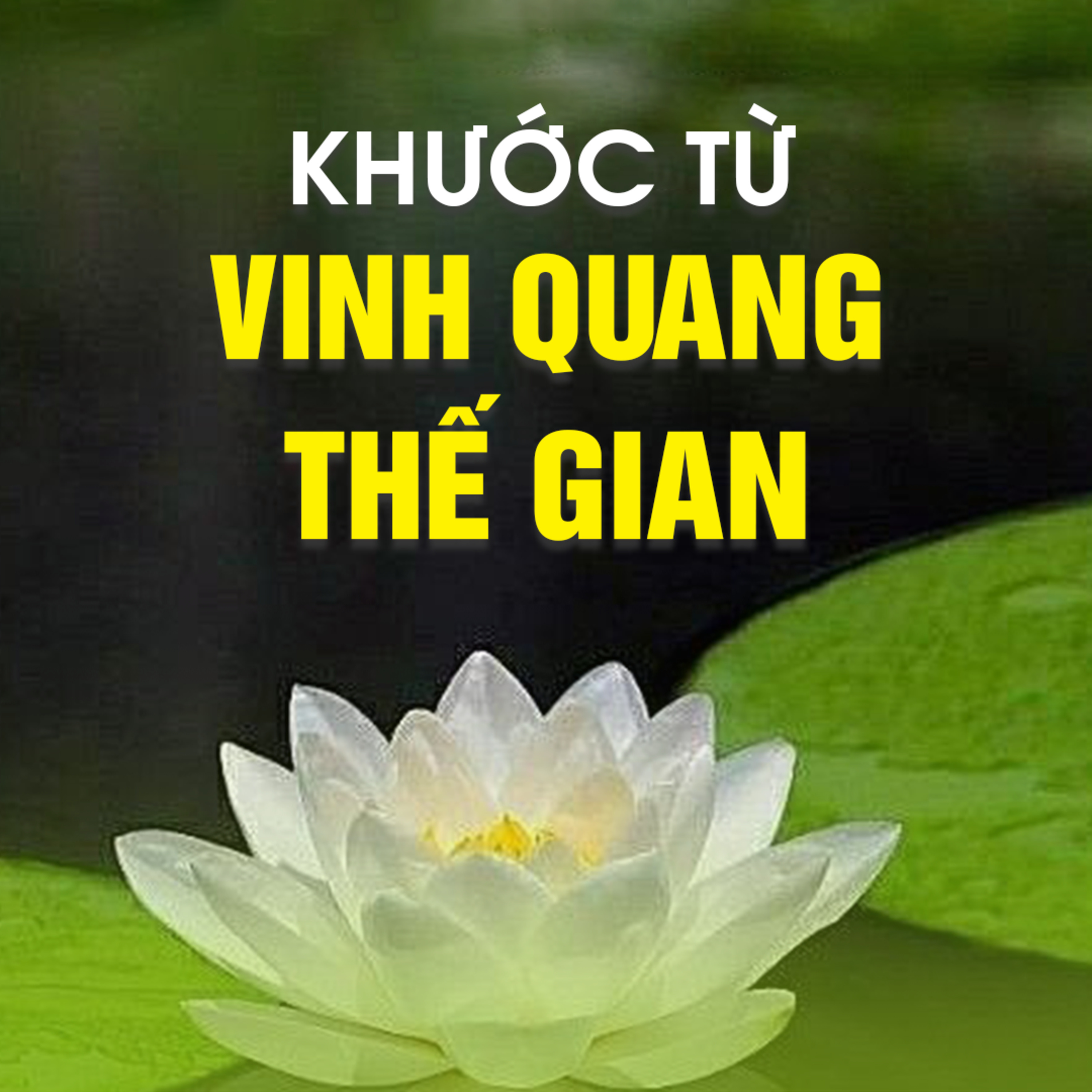 KHƯỚC TỪ VINH QUANG THẾ GIAN B episode artwork