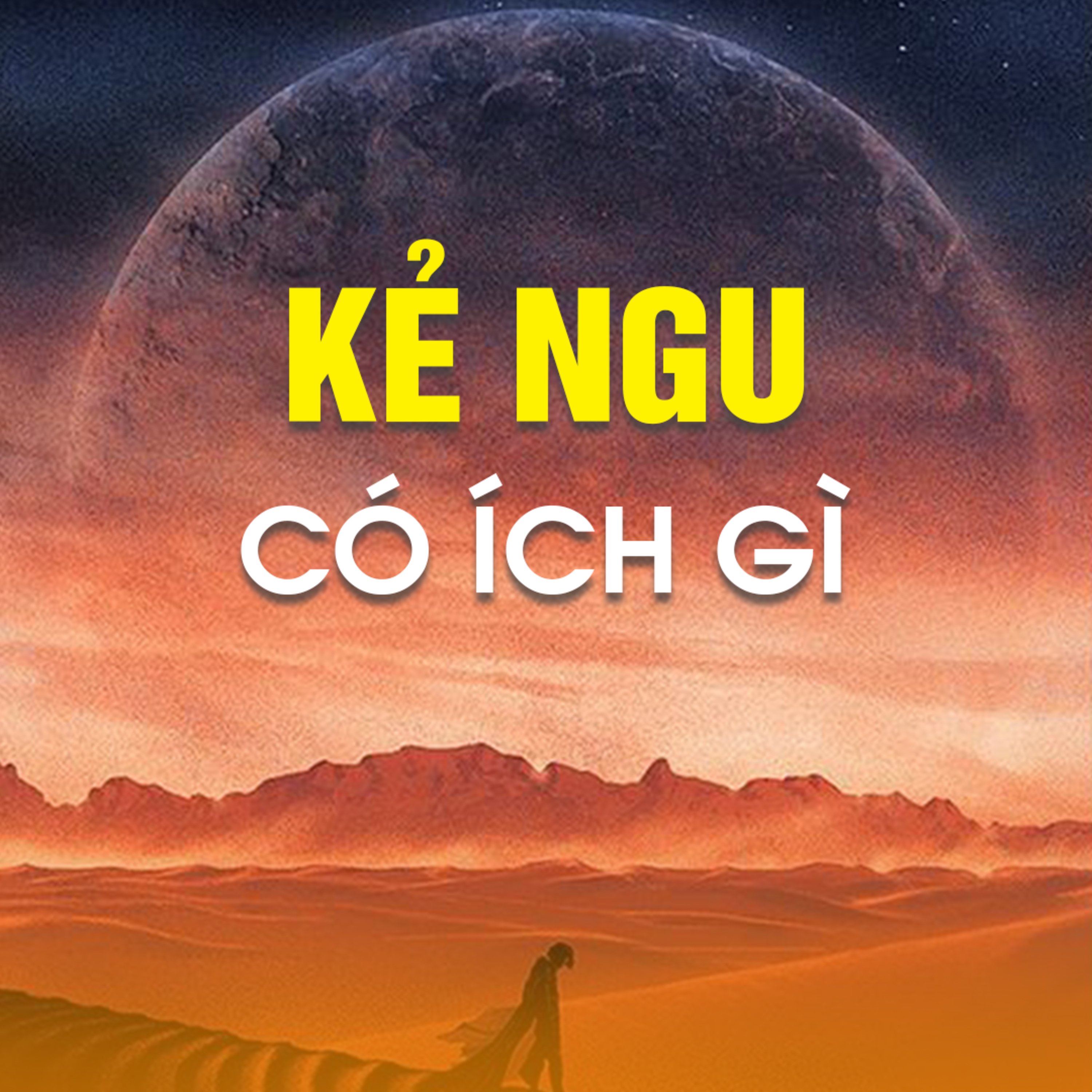 KẺ NGU CÓ ÍCH GÌ A - Pháp Cú 82 