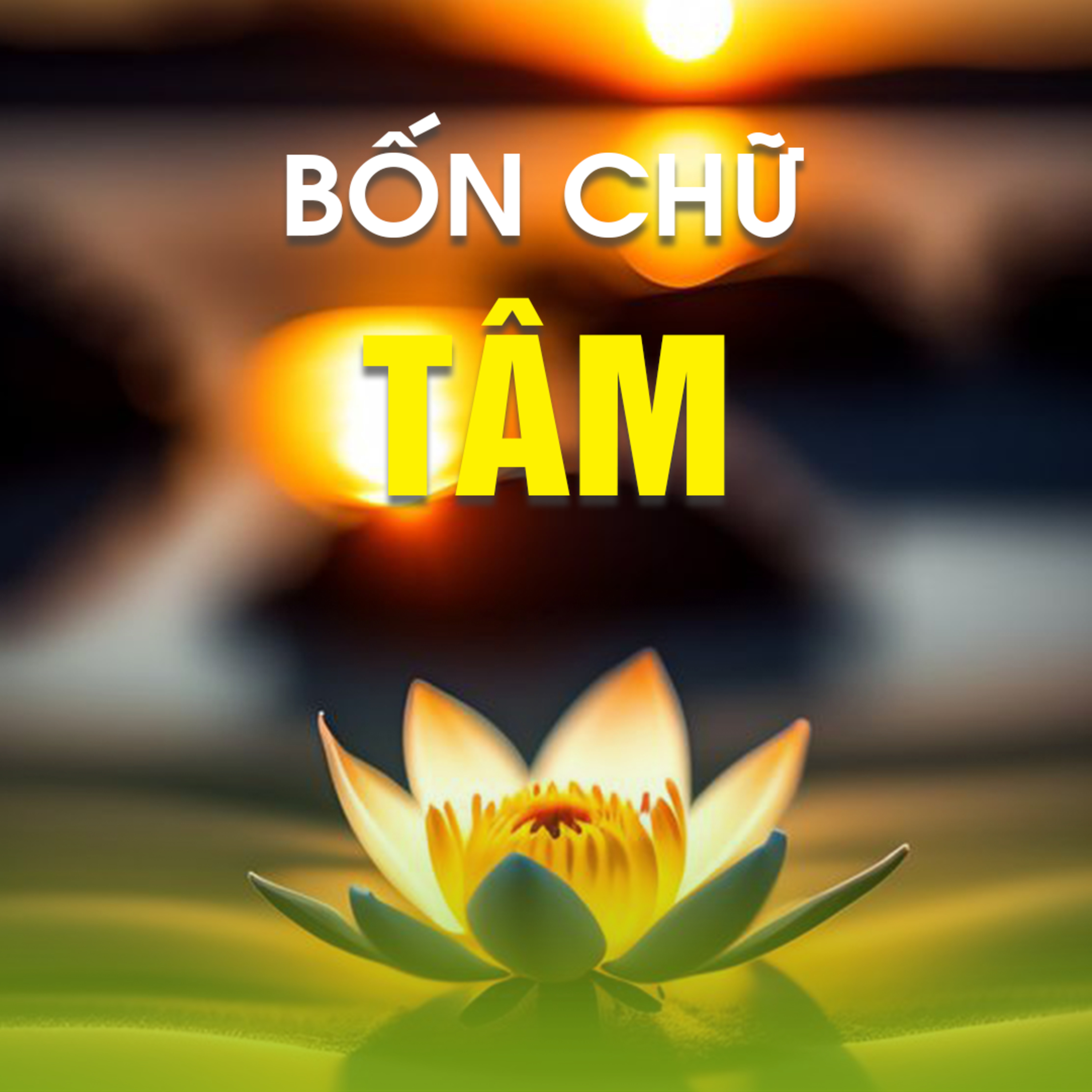 BỐN CHỮ TÂM episode artwork