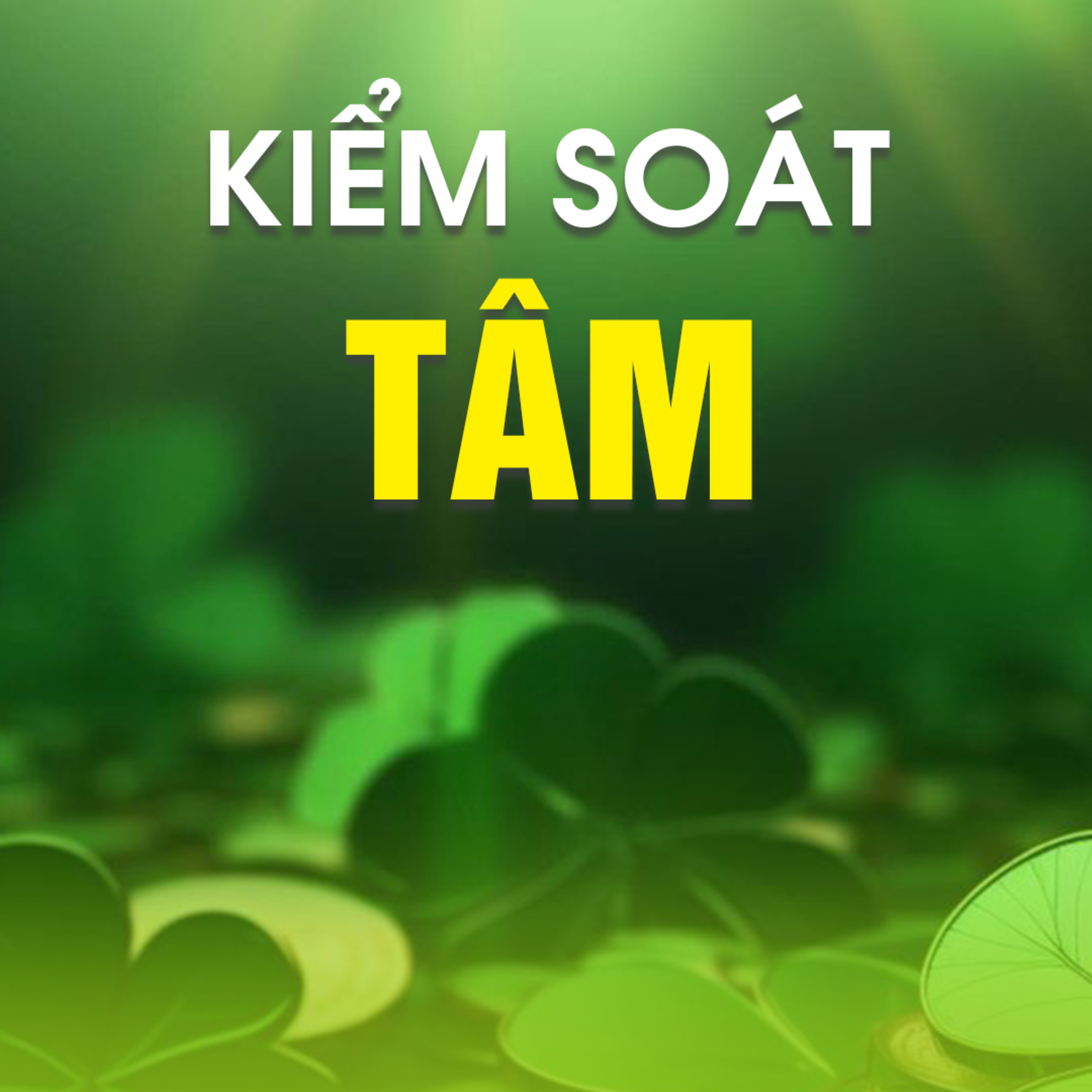 KIỂM SOÁT TÂM  episode artwork